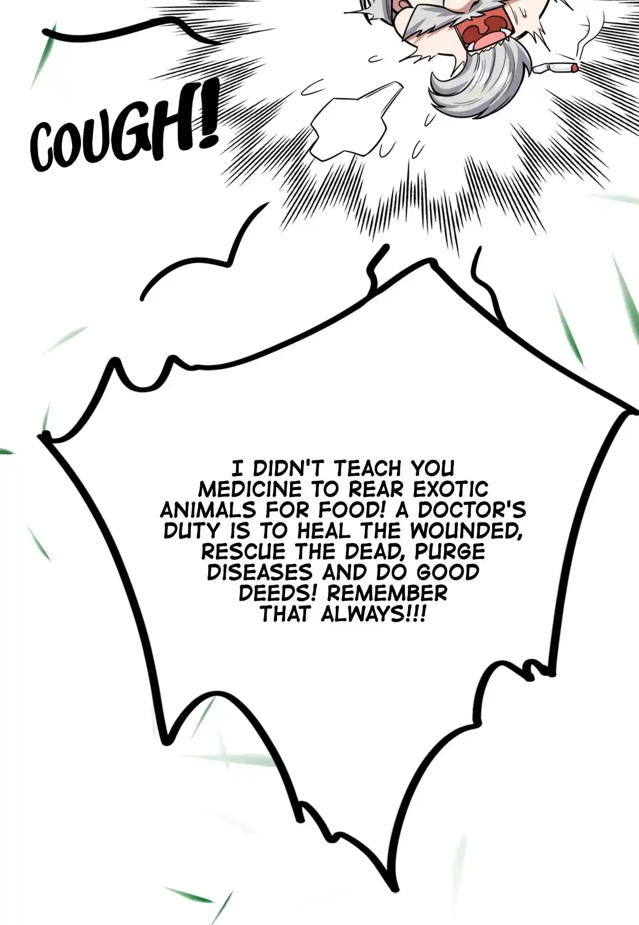 Peerless Miracle Doctor’s Adventures in the City 38