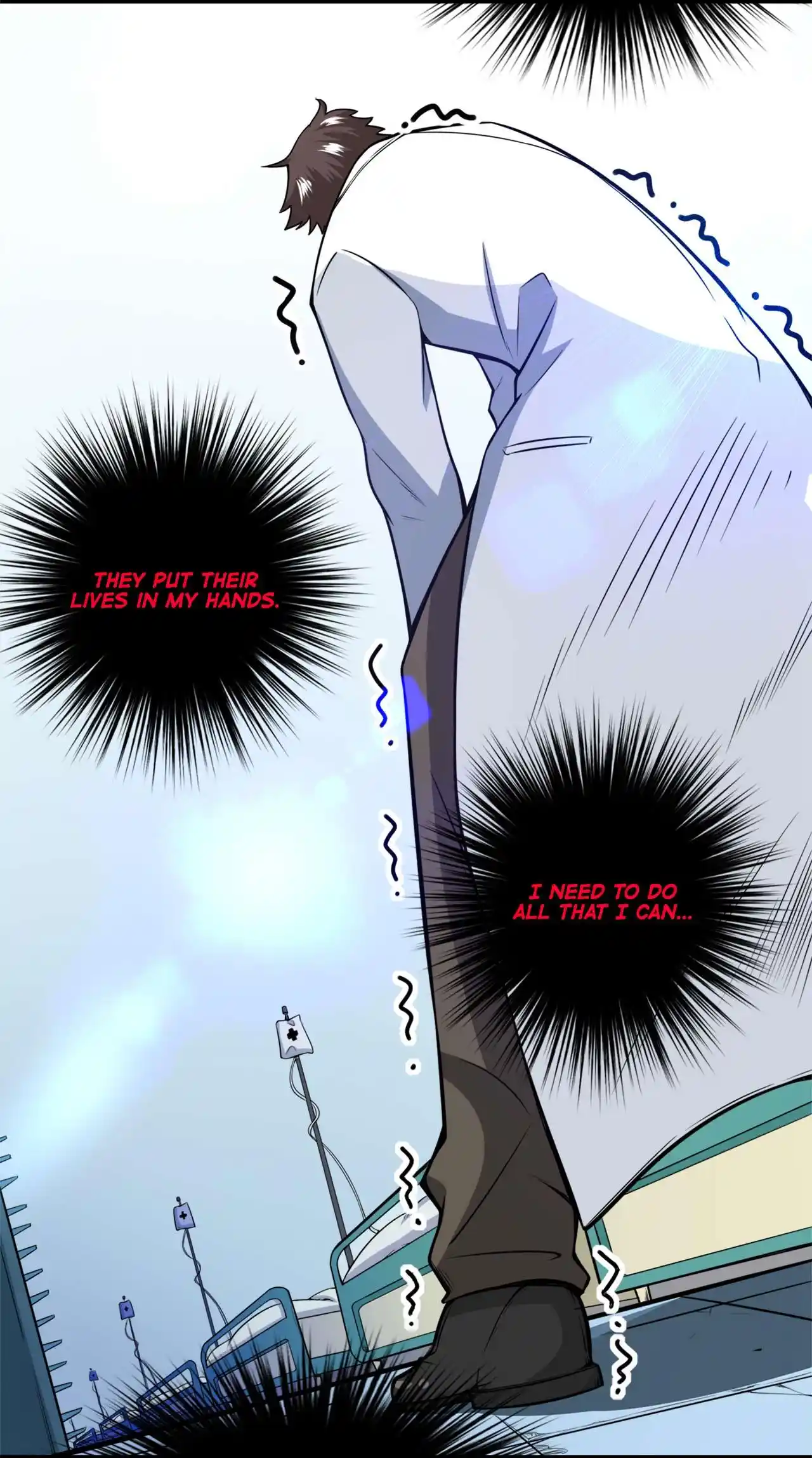 Peerless Miracle Doctor’s Adventures in the City 38