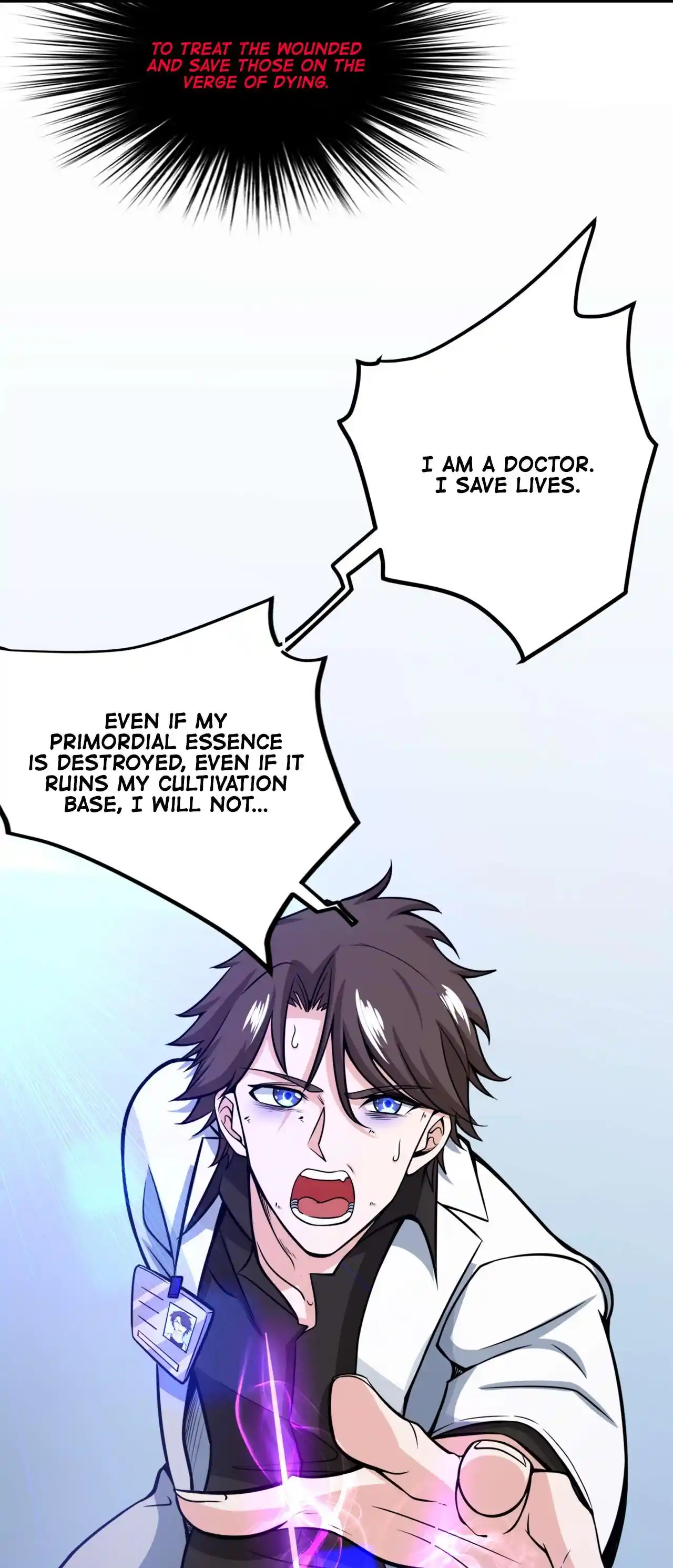 Peerless Miracle Doctor’s Adventures in the City 38