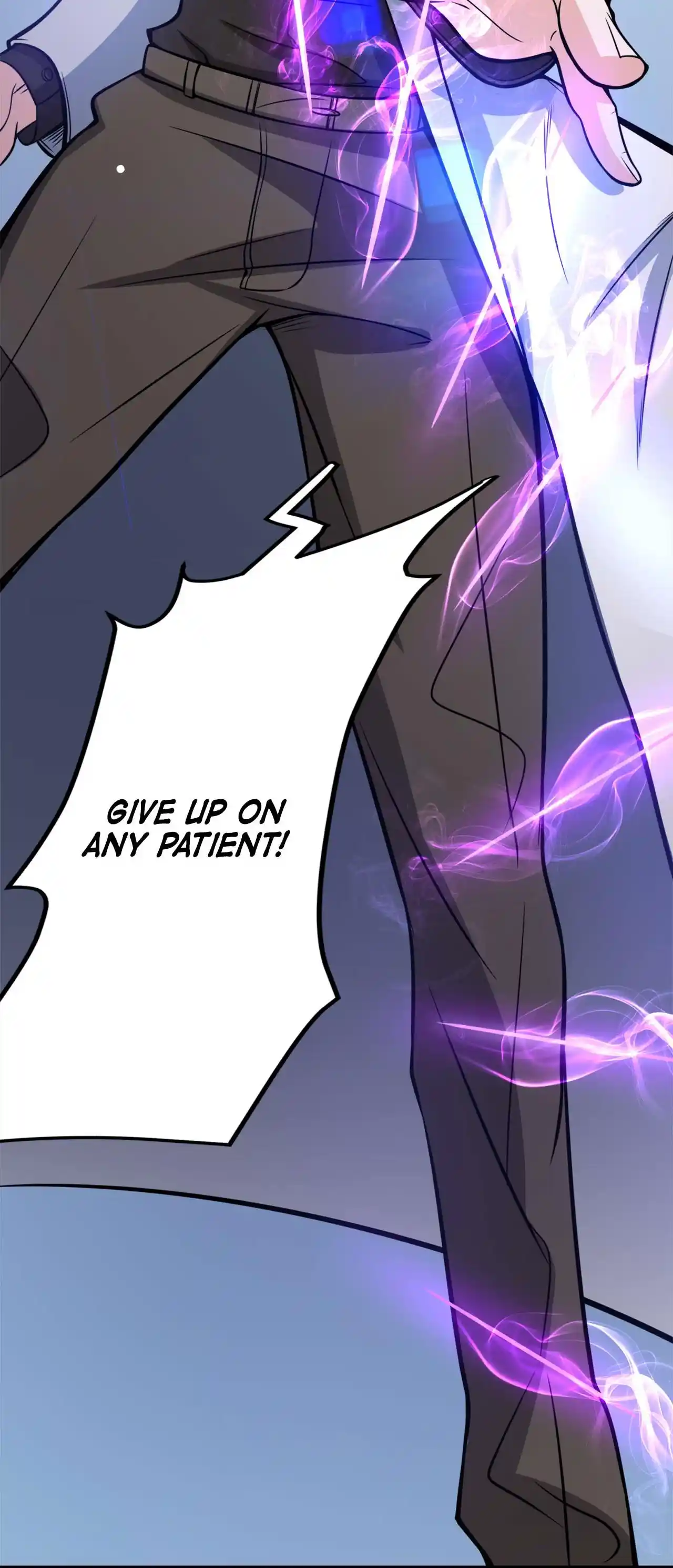 Peerless Miracle Doctor’s Adventures in the City 38