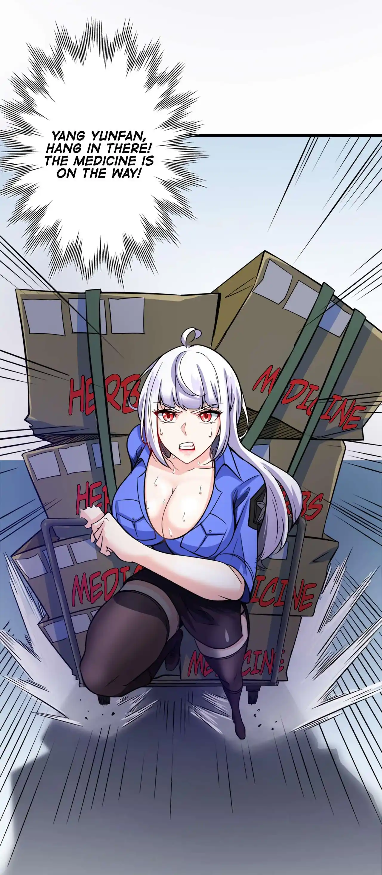 Peerless Miracle Doctor’s Adventures in the City 38