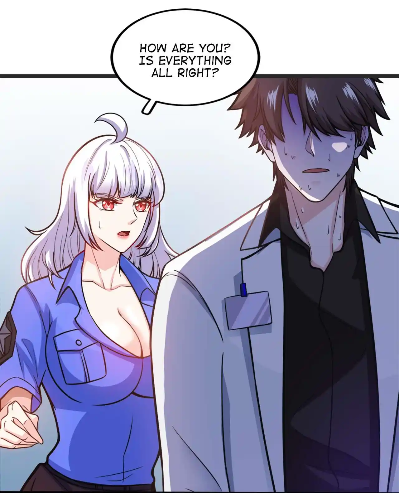 Peerless Miracle Doctor’s Adventures in the City 38