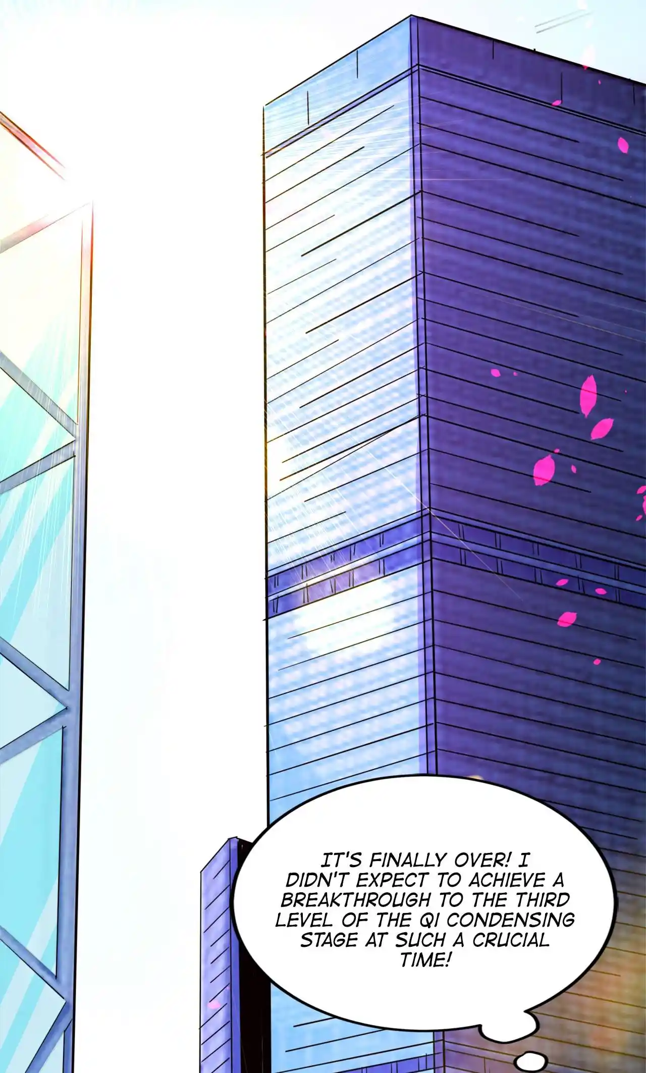 Peerless Miracle Doctor’s Adventures in the City 38