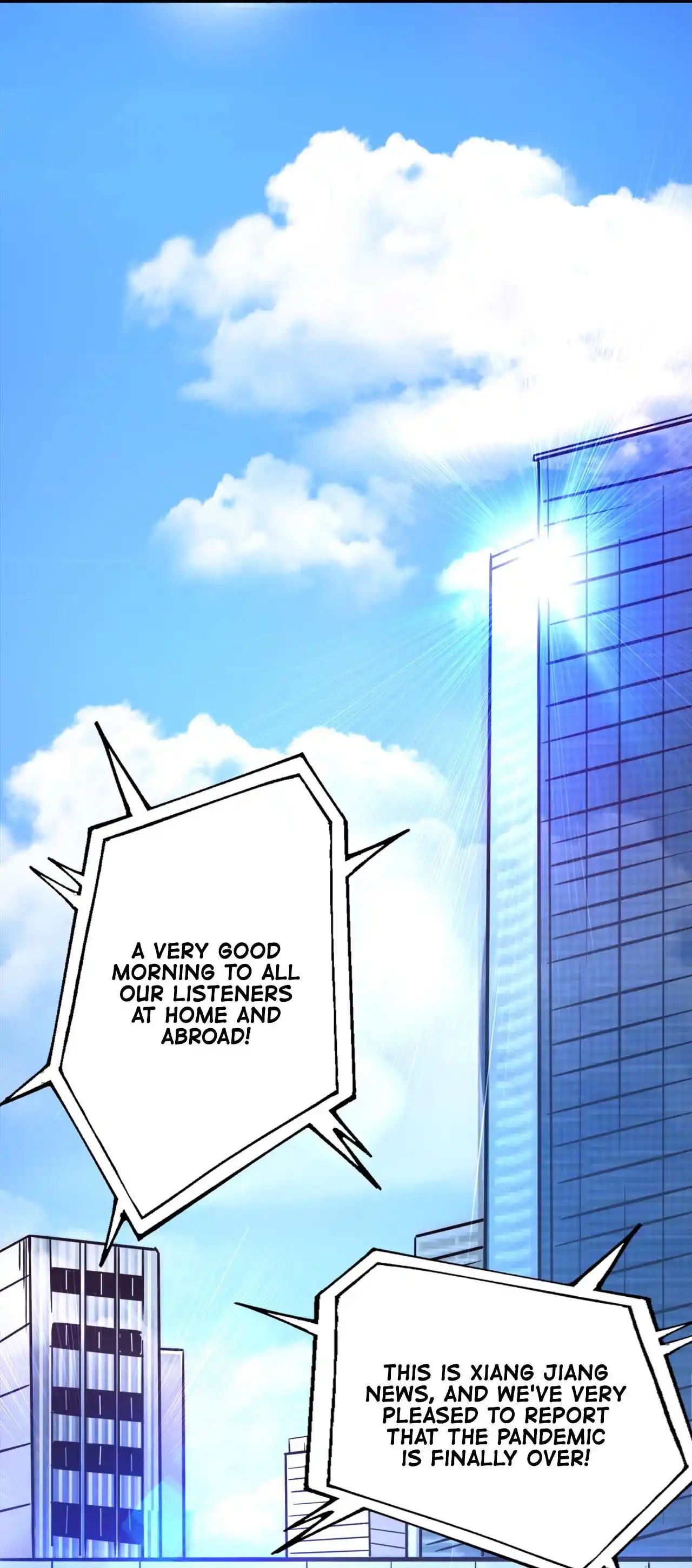 Peerless Miracle Doctor’s Adventures in the City 38