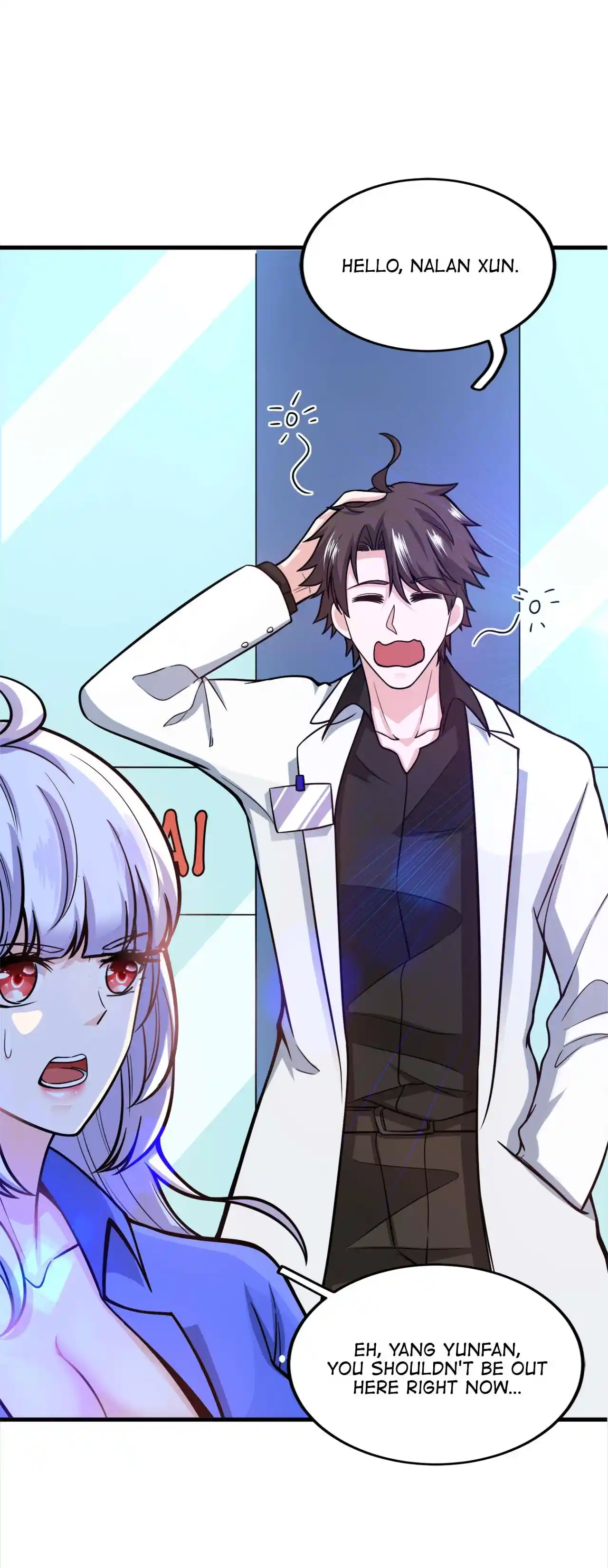 Peerless Miracle Doctor’s Adventures in the City 38