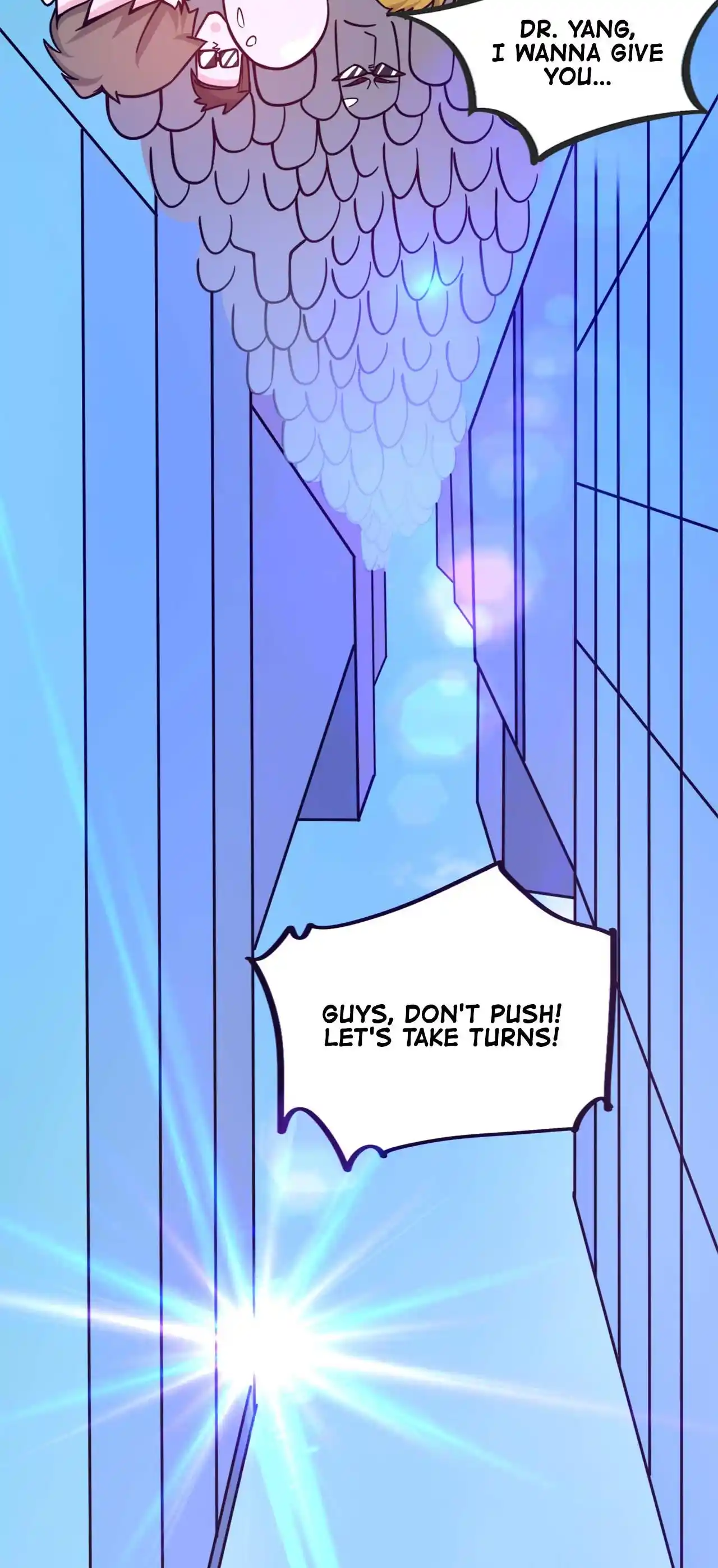 Peerless Miracle Doctor’s Adventures in the City 38