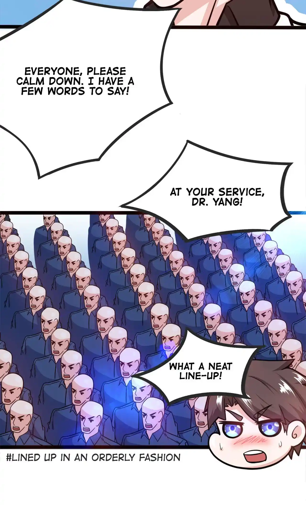 Peerless Miracle Doctor’s Adventures in the City 38