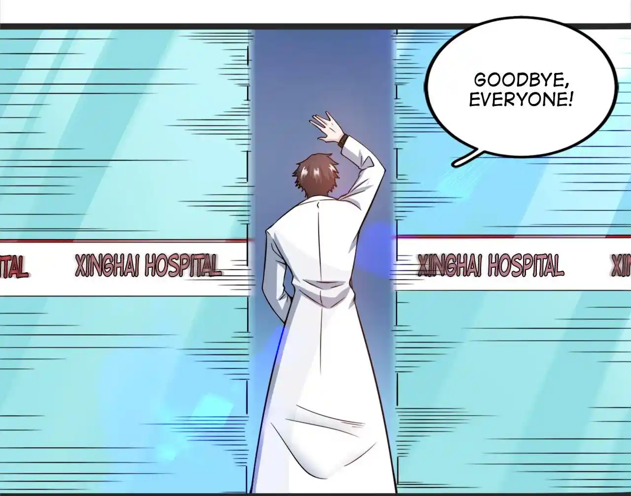 Peerless Miracle Doctor’s Adventures in the City 38