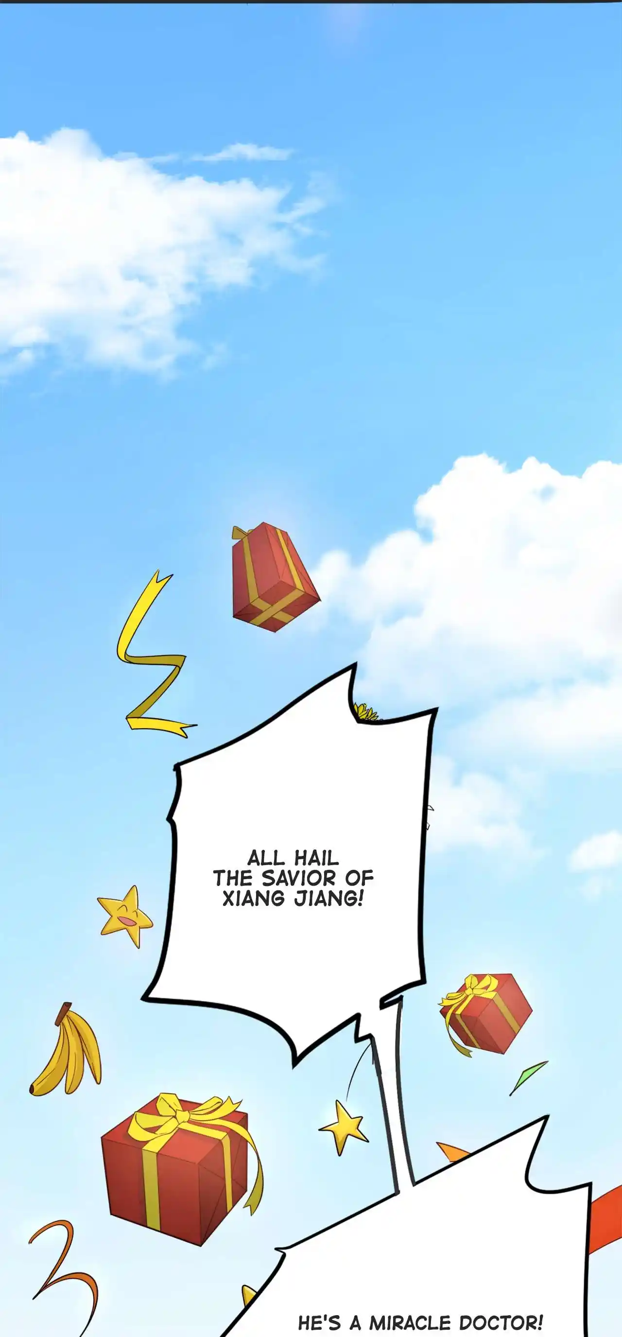 Peerless Miracle Doctor’s Adventures in the City 38