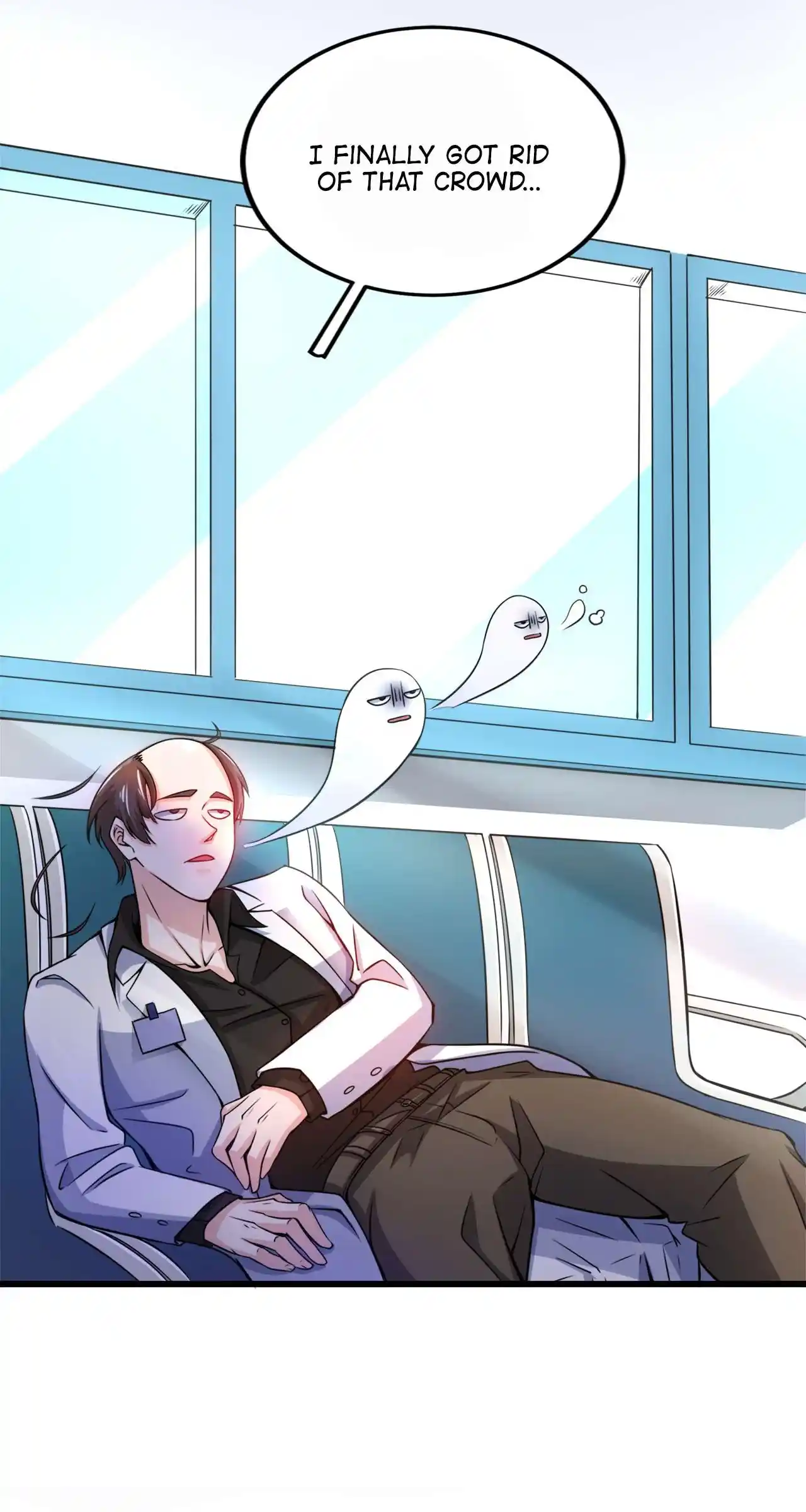 Peerless Miracle Doctor’s Adventures in the City 39