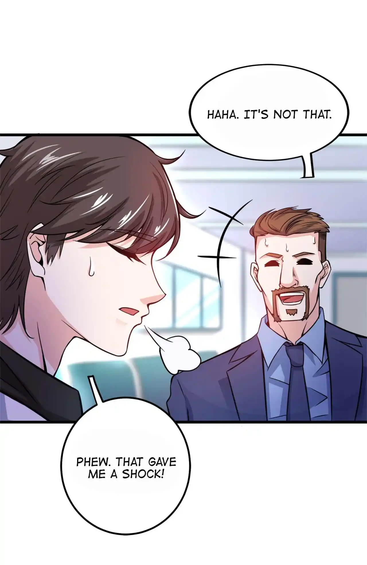 Peerless Miracle Doctor’s Adventures in the City 39