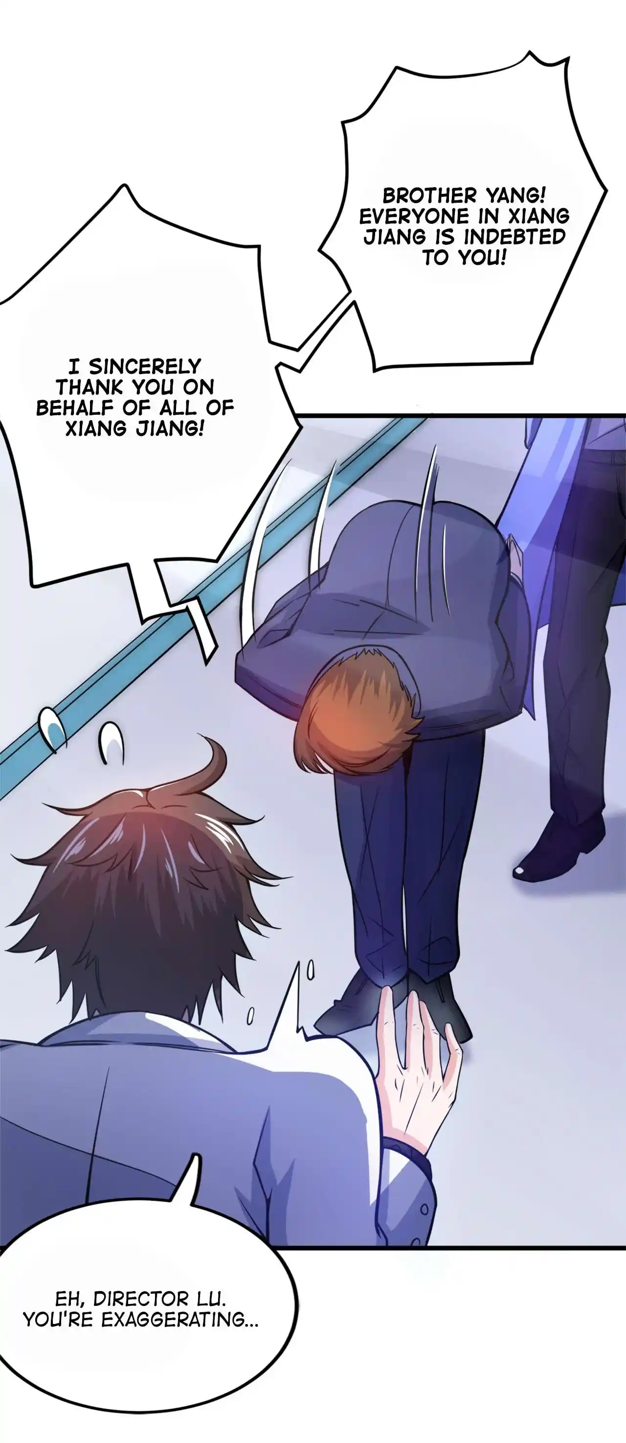 Peerless Miracle Doctor’s Adventures in the City 39