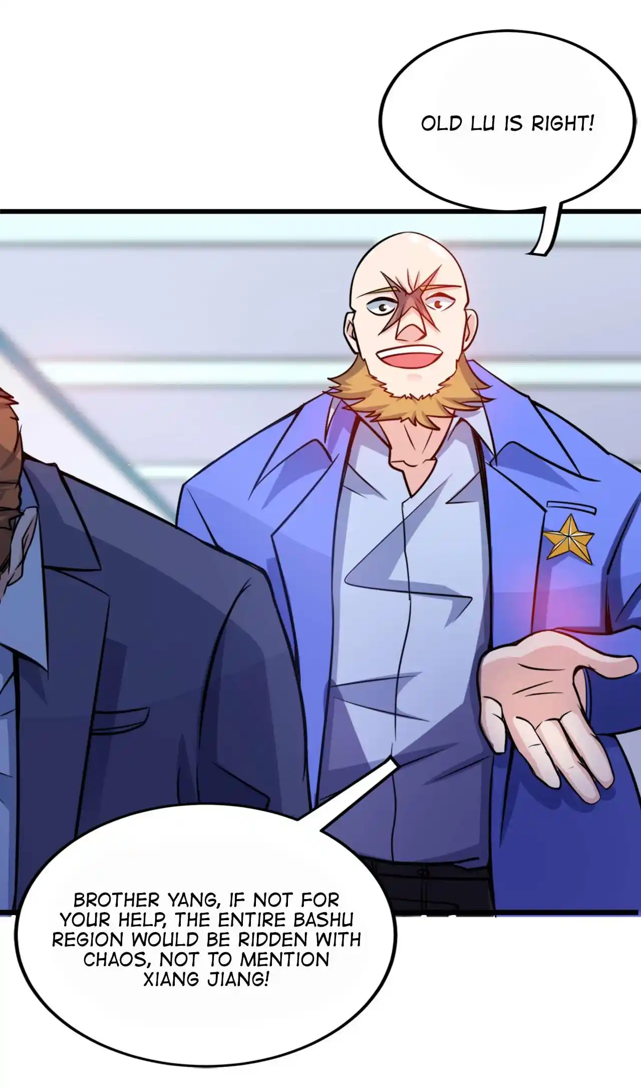 Peerless Miracle Doctor’s Adventures in the City 39