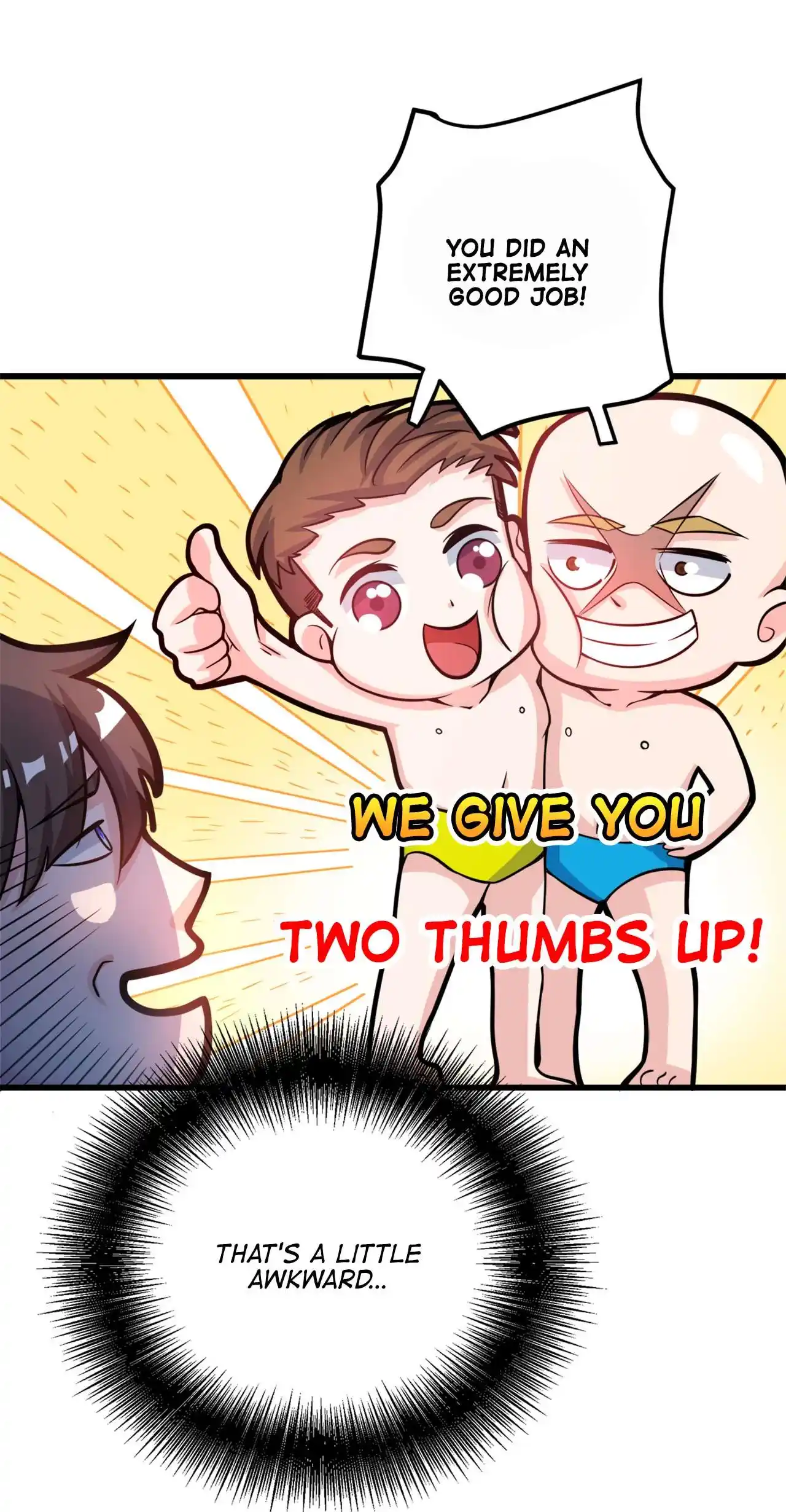 Peerless Miracle Doctor’s Adventures in the City 39