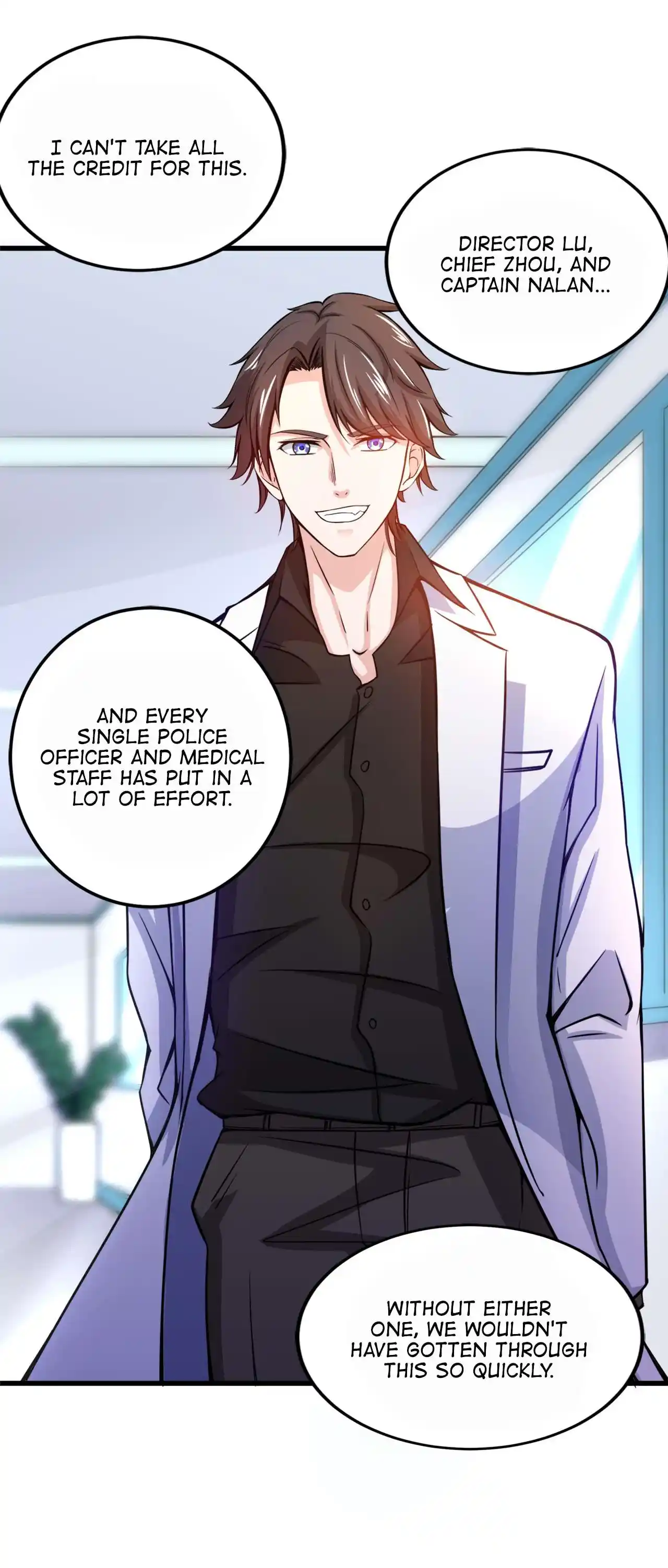 Peerless Miracle Doctor’s Adventures in the City 39