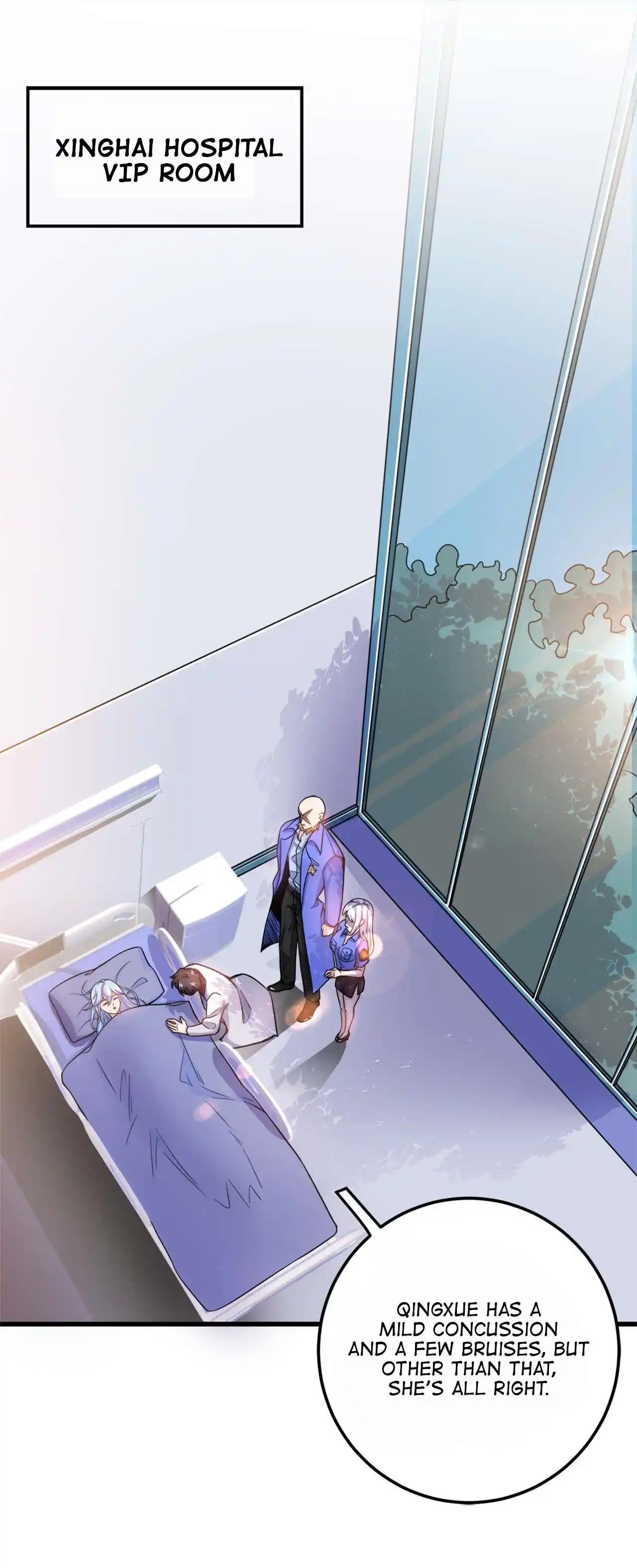 Peerless Miracle Doctor’s Adventures in the City 39