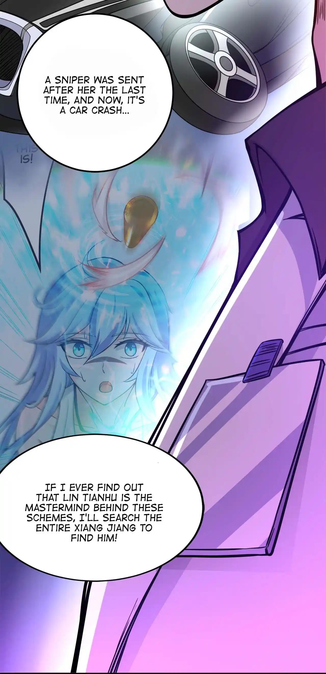 Peerless Miracle Doctor’s Adventures in the City 39