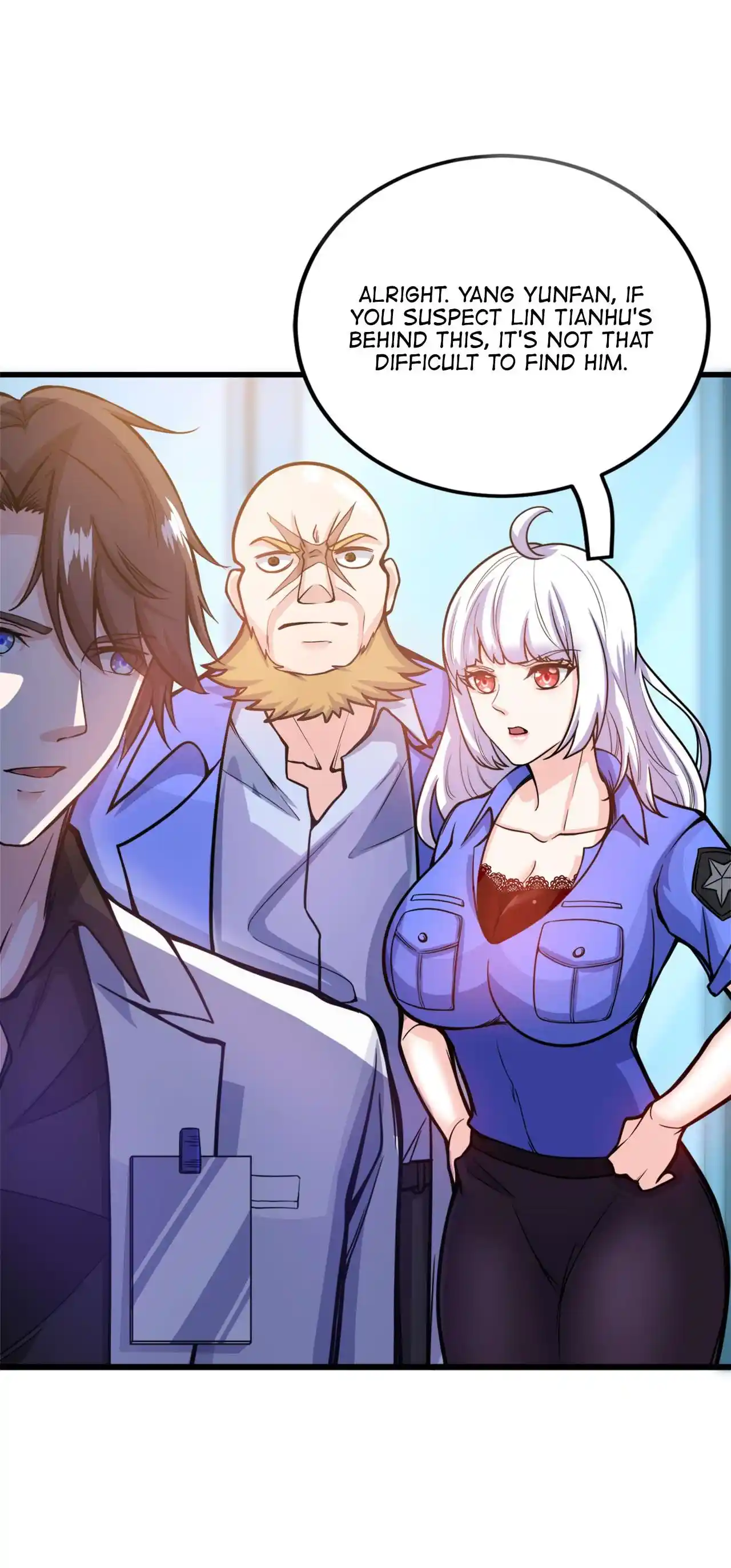 Peerless Miracle Doctor’s Adventures in the City 39