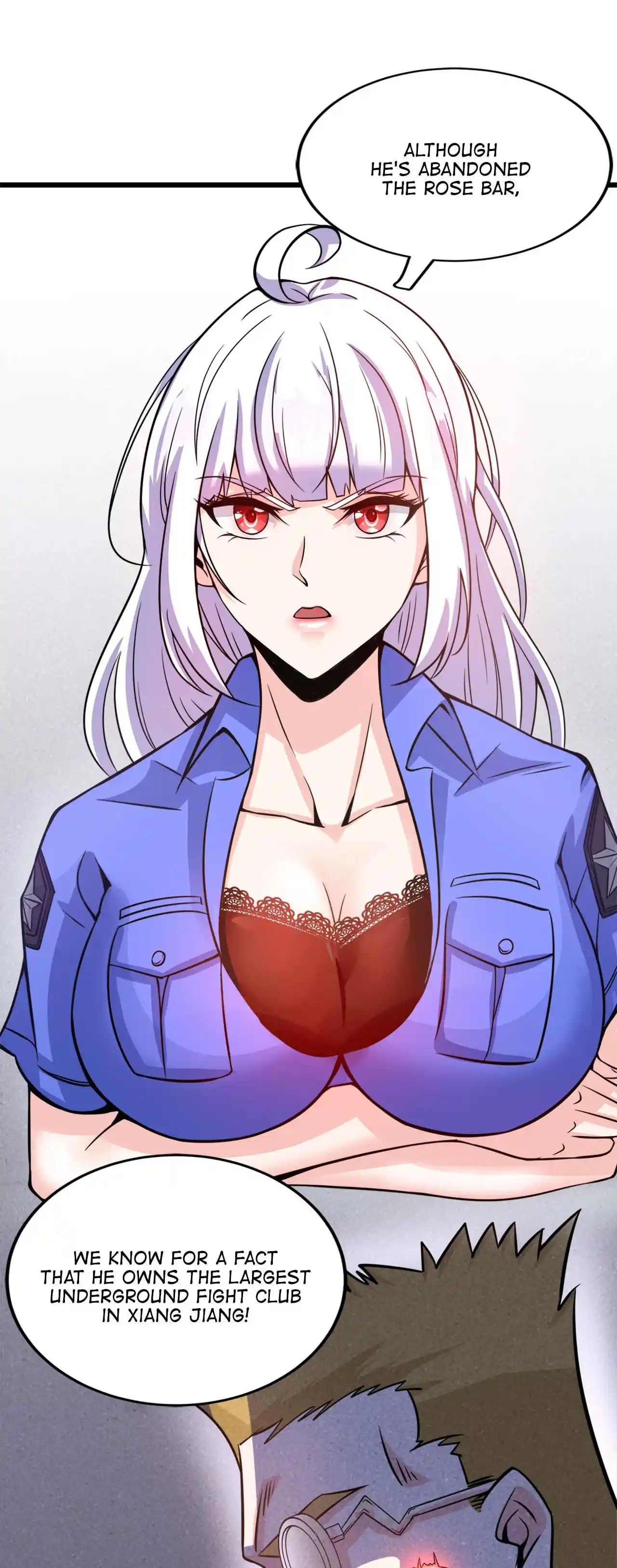 Peerless Miracle Doctor’s Adventures in the City 39