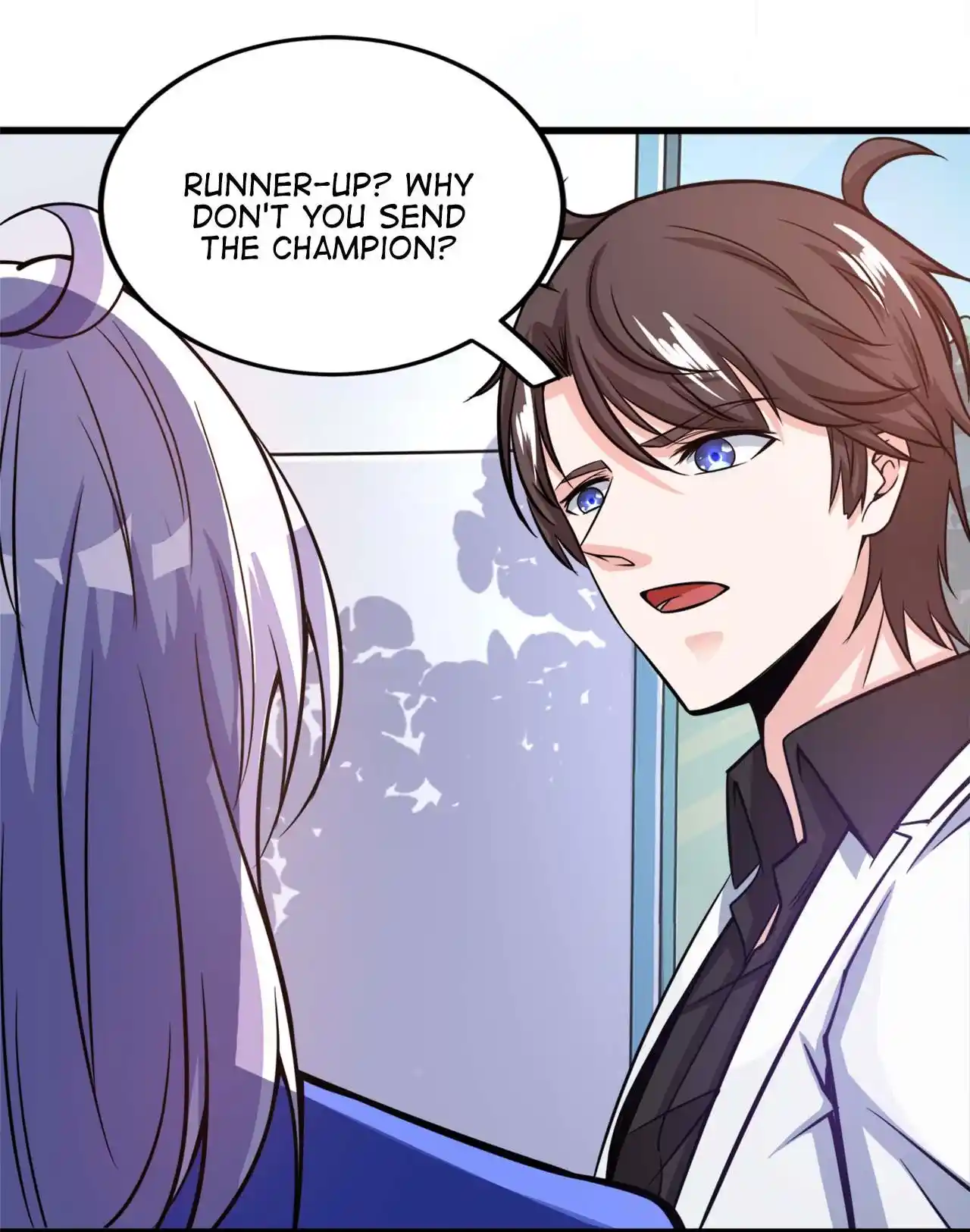 Peerless Miracle Doctor’s Adventures in the City 39