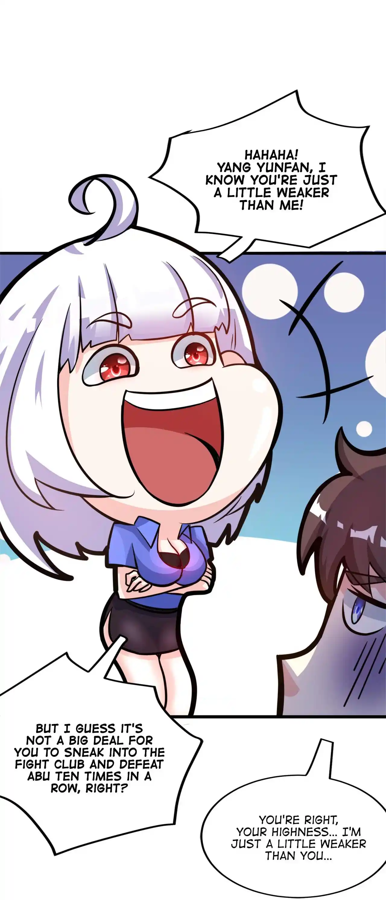 Peerless Miracle Doctor’s Adventures in the City 39