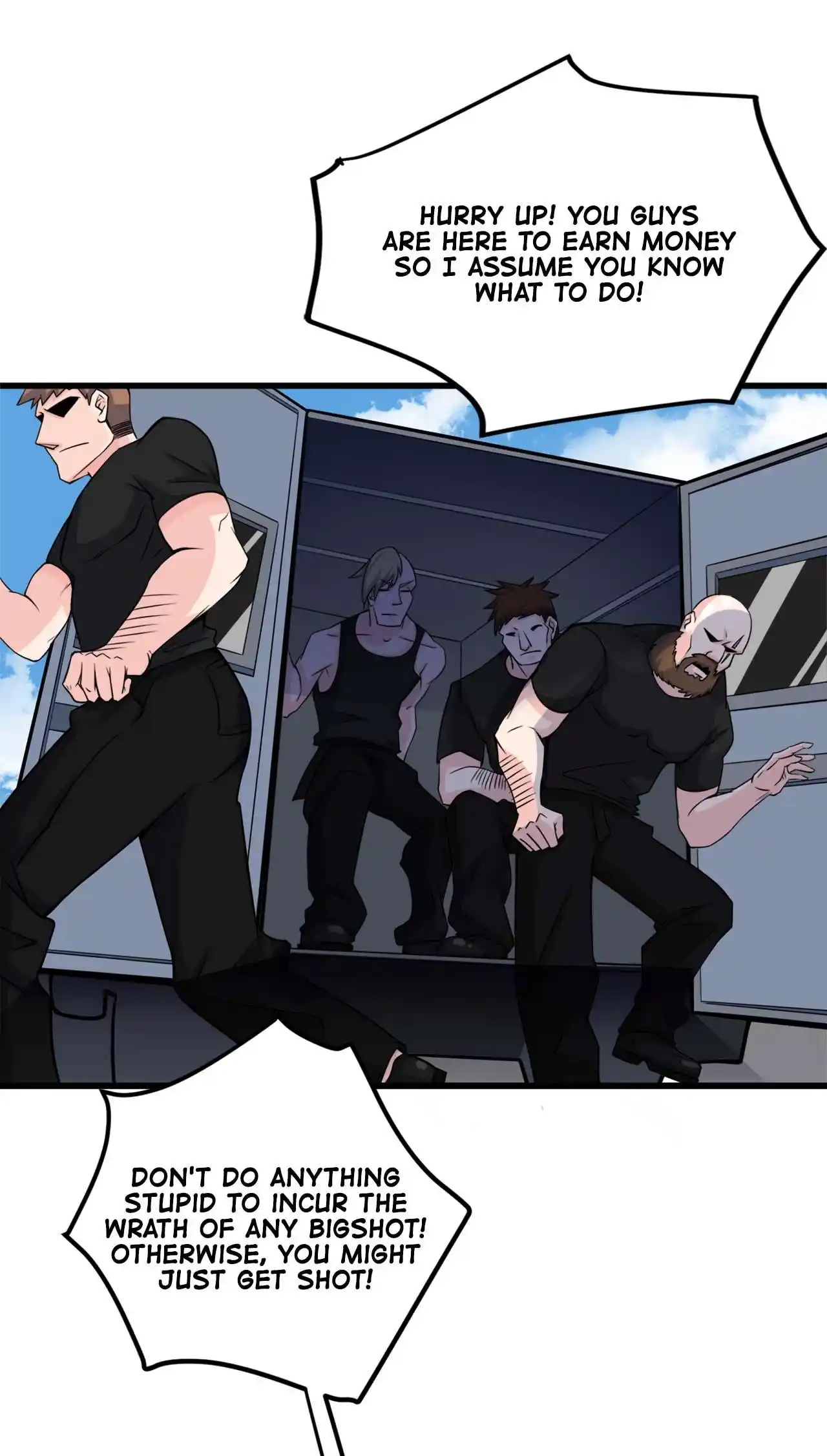 Peerless Miracle Doctor’s Adventures in the City 39