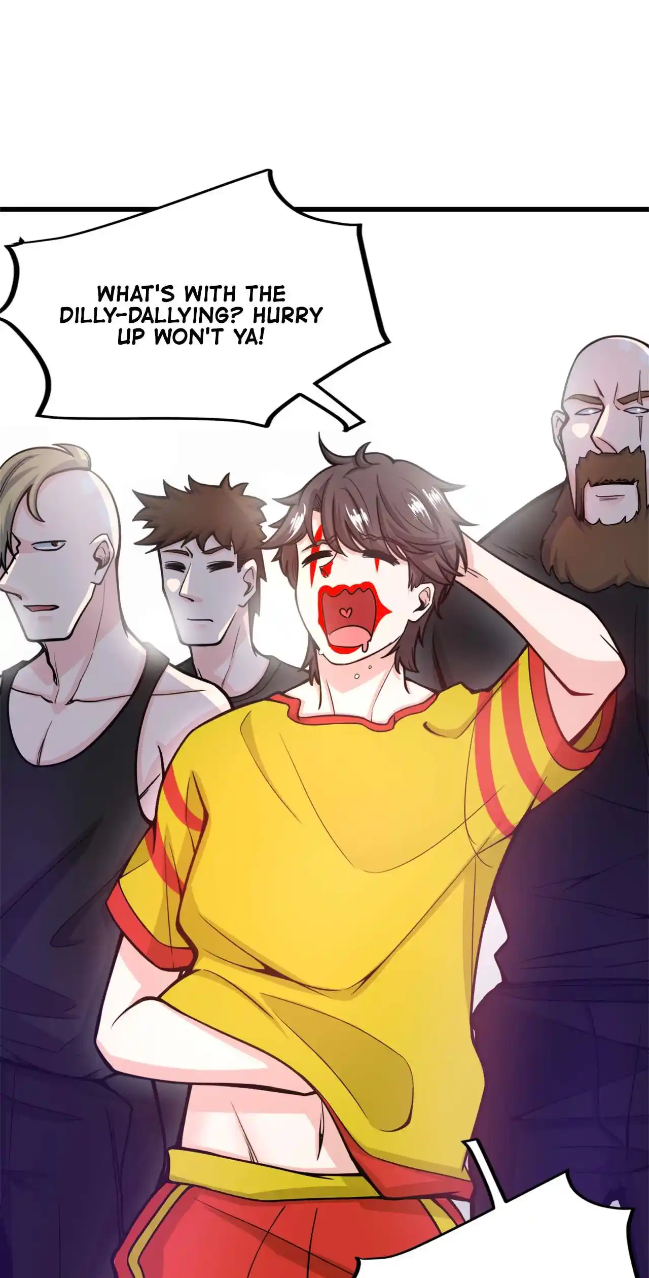 Peerless Miracle Doctor’s Adventures in the City 39