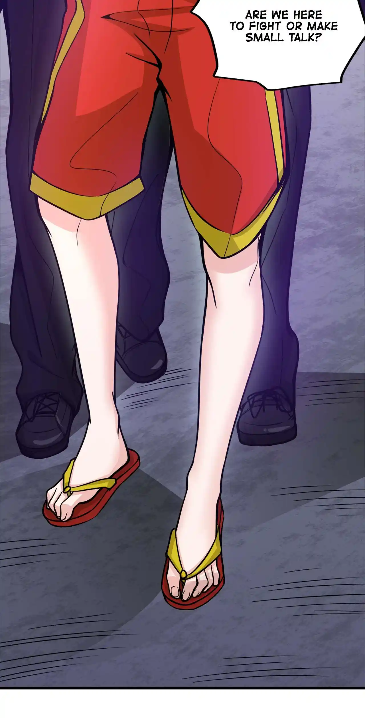 Peerless Miracle Doctor’s Adventures in the City 39