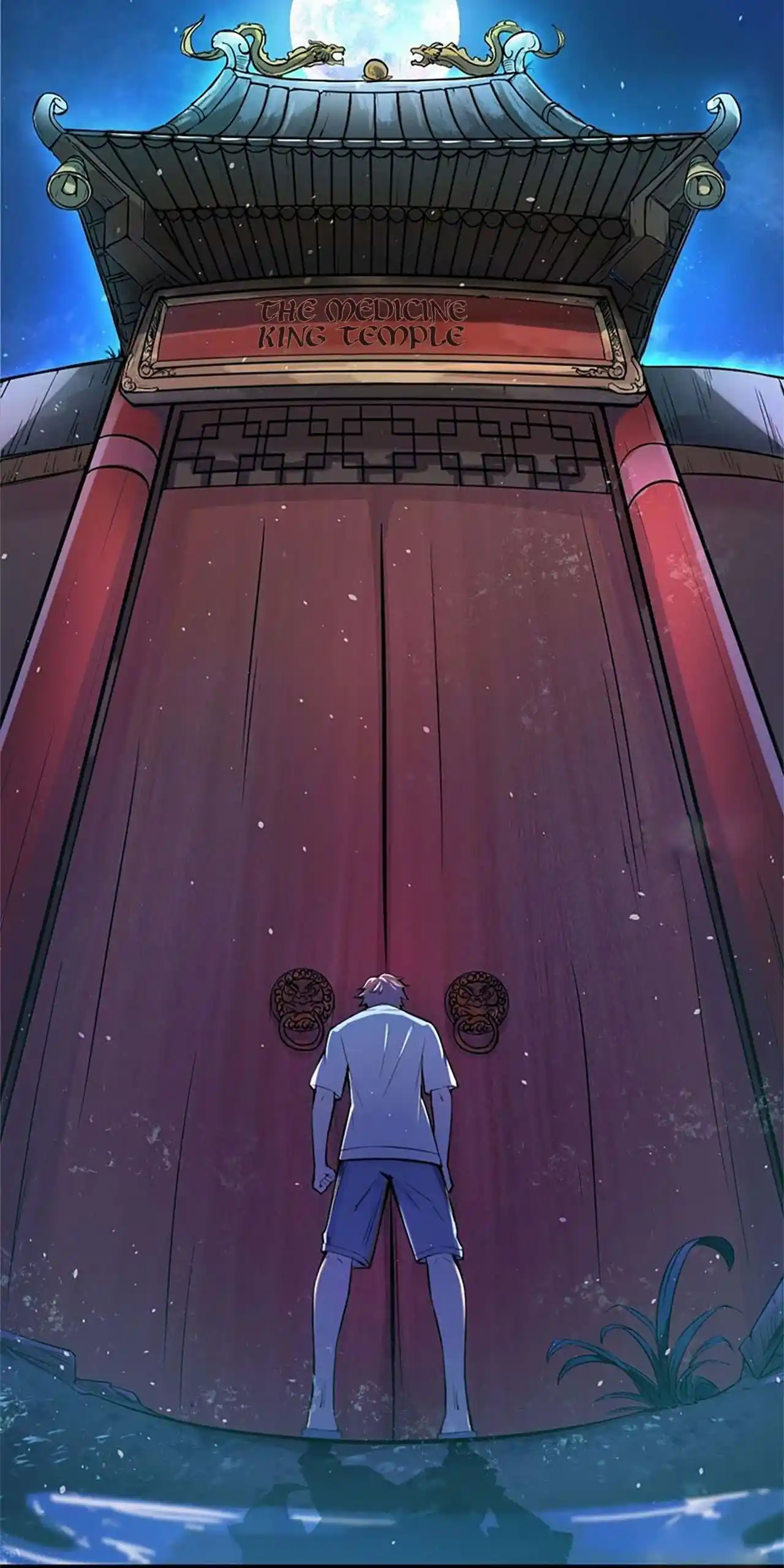 Peerless Miracle Doctor’s Adventures in the City 4