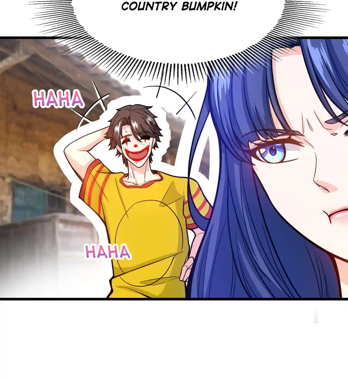 Peerless Miracle Doctor’s Adventures in the City 40