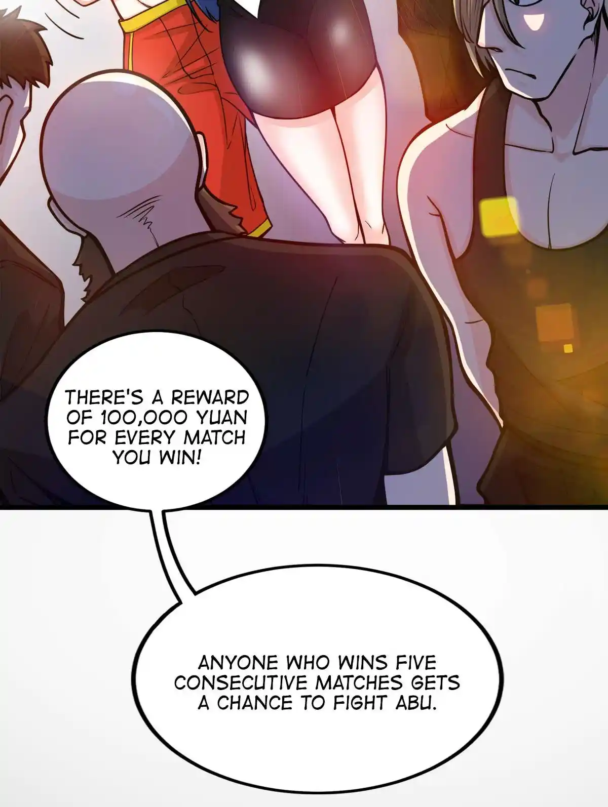 Peerless Miracle Doctor’s Adventures in the City 40