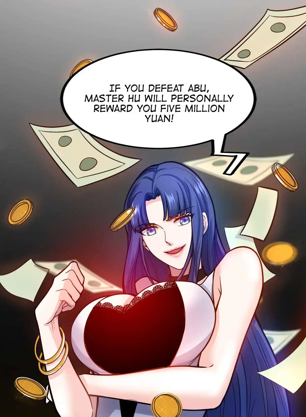 Peerless Miracle Doctor’s Adventures in the City 40