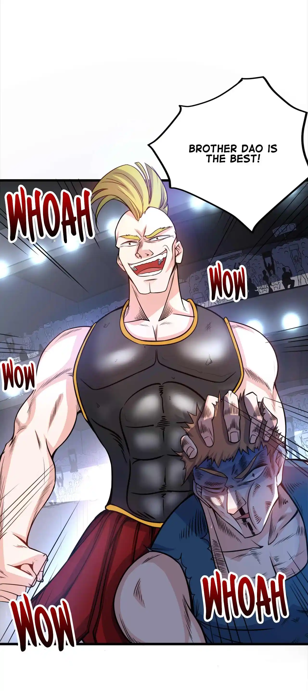 Peerless Miracle Doctor’s Adventures in the City 40