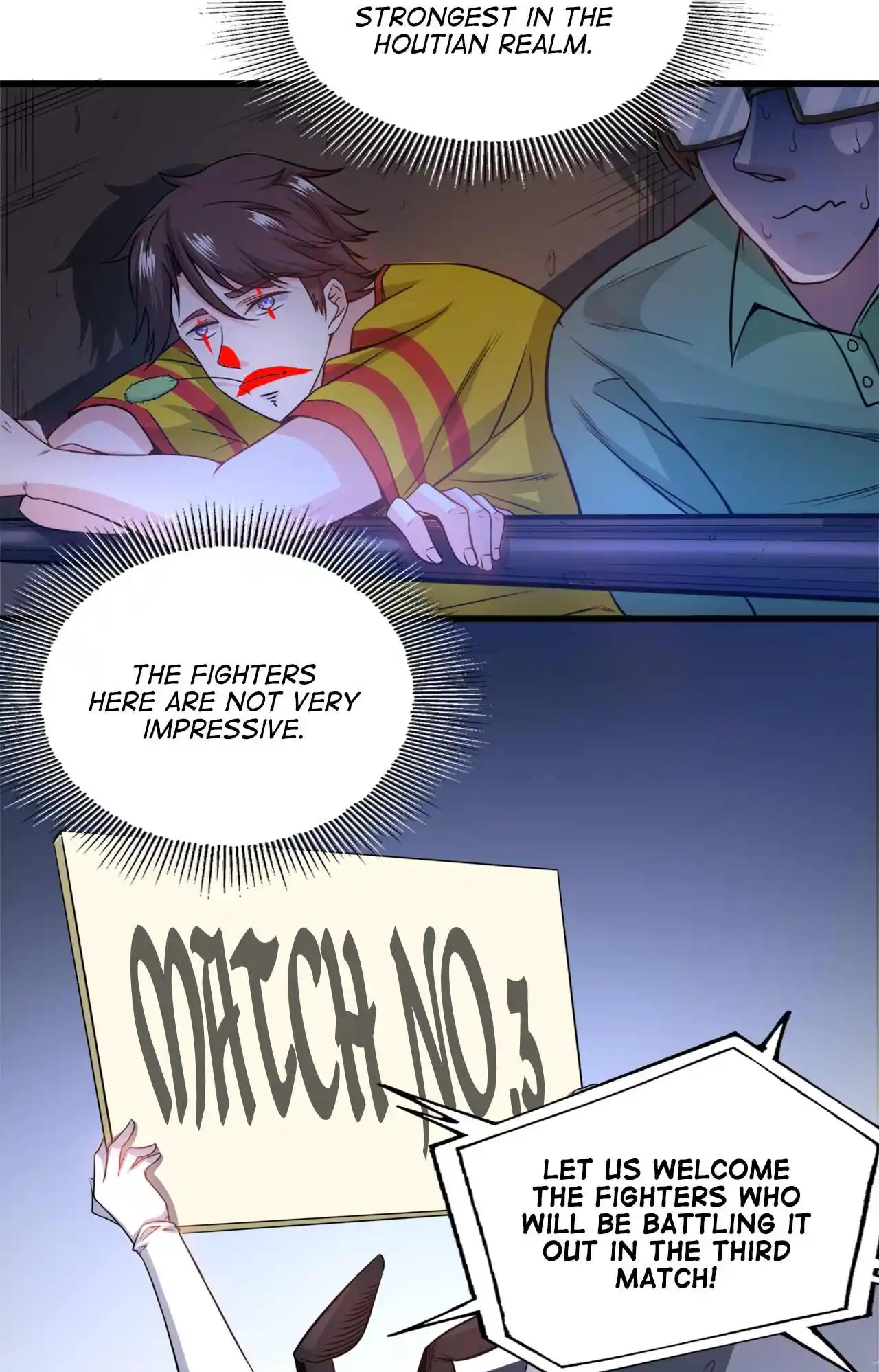 Peerless Miracle Doctor’s Adventures in the City 40