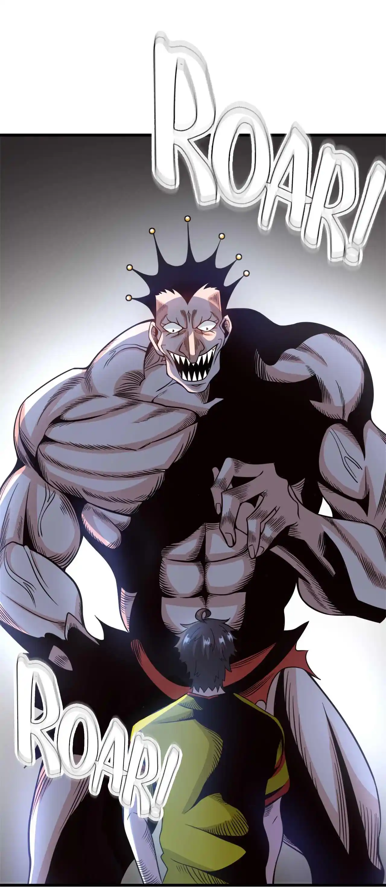 Peerless Miracle Doctor’s Adventures in the City 40