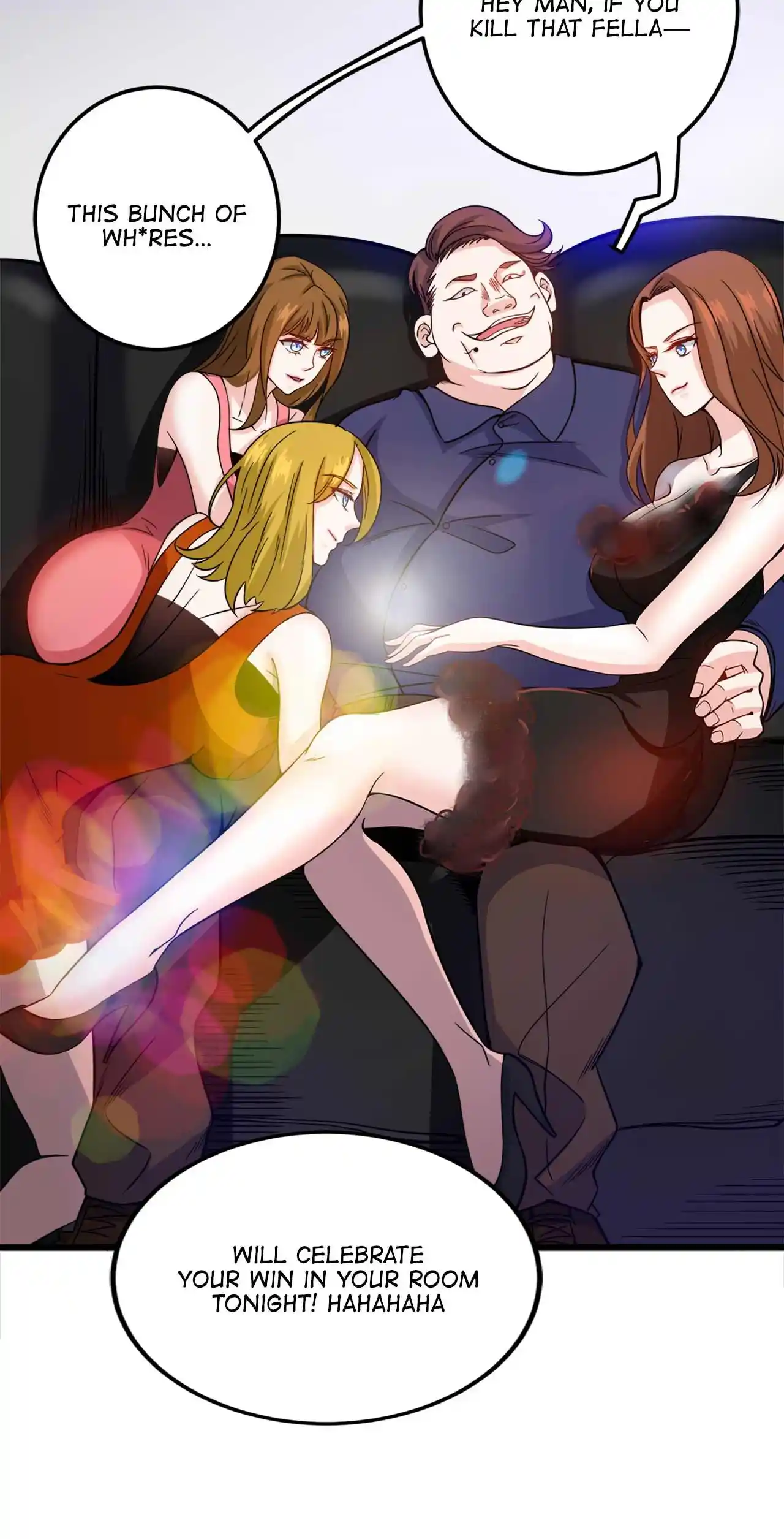 Peerless Miracle Doctor’s Adventures in the City 40