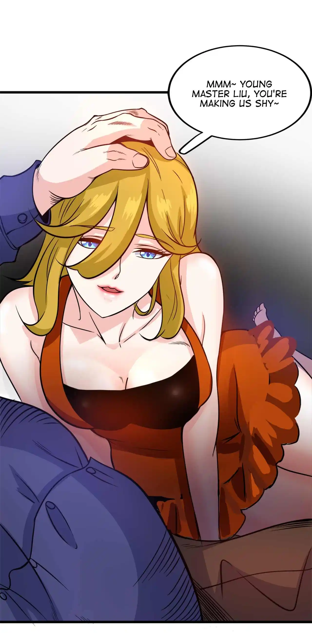 Peerless Miracle Doctor’s Adventures in the City 40