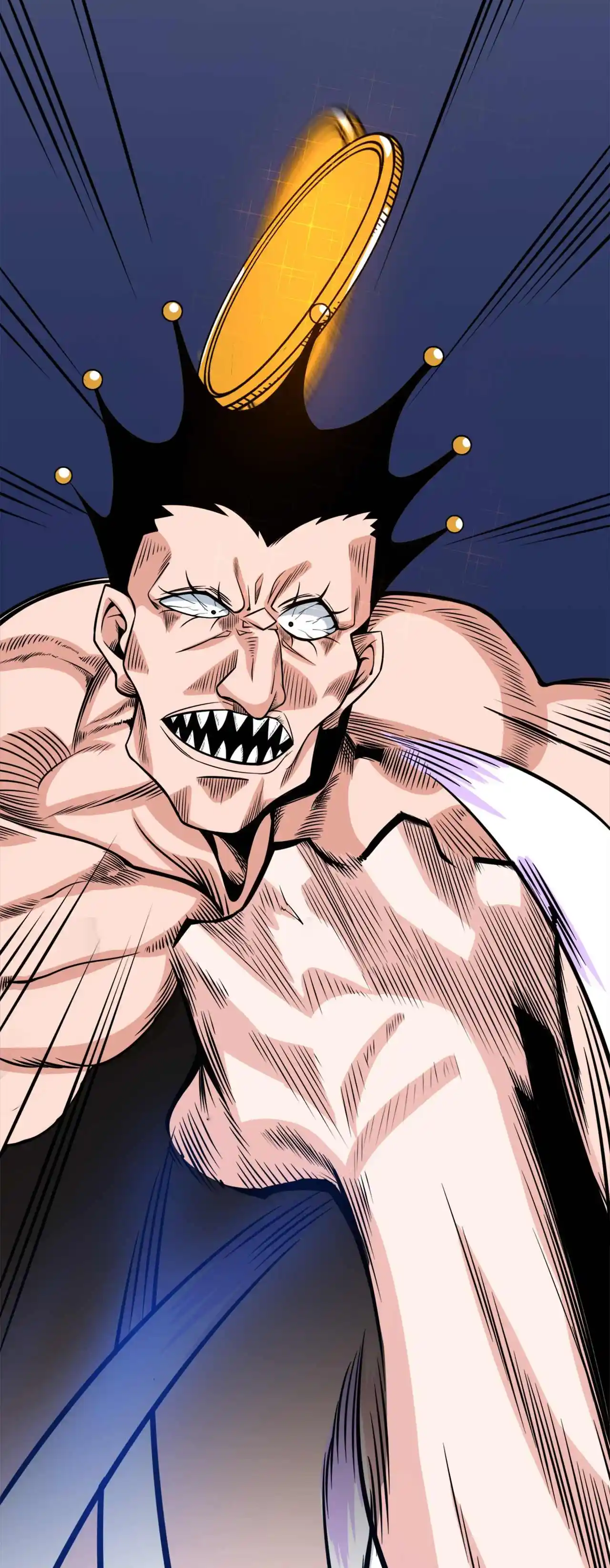 Peerless Miracle Doctor’s Adventures in the City 40