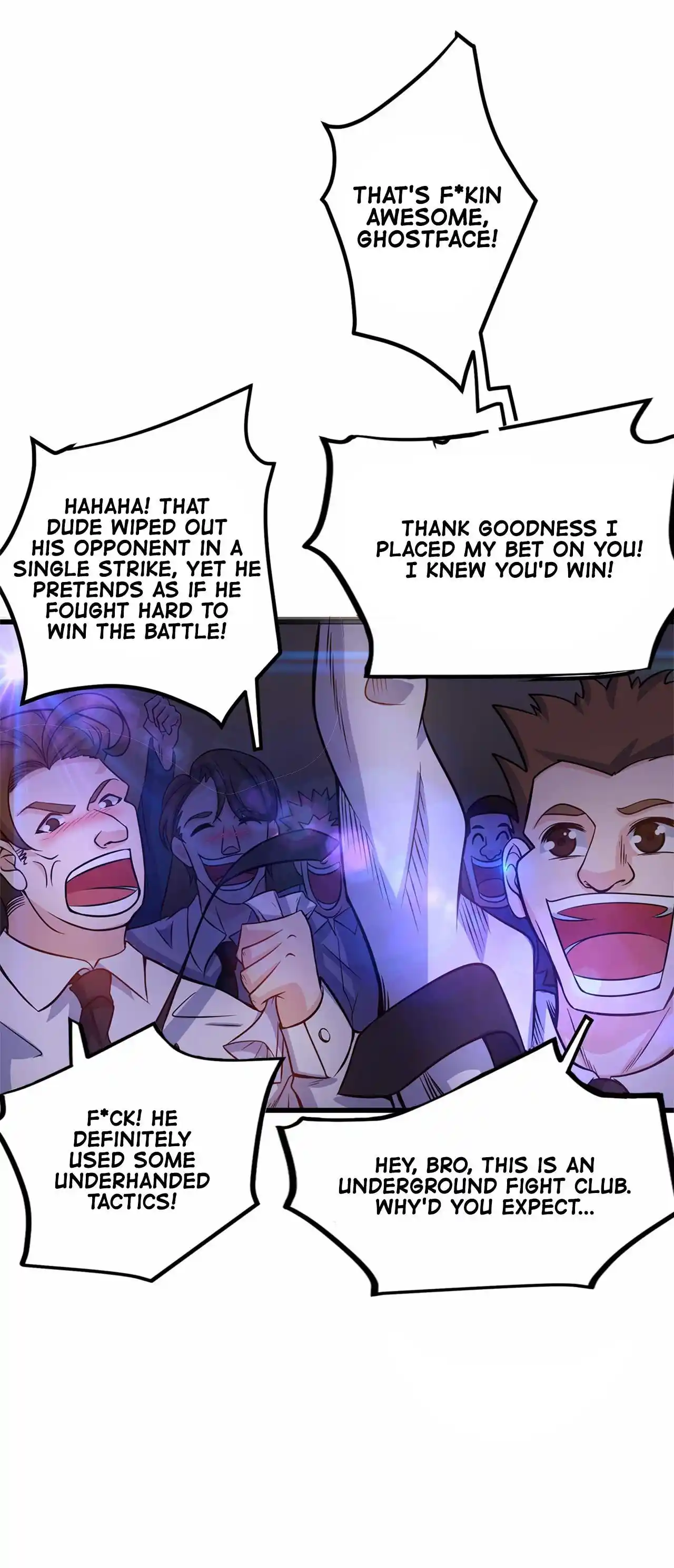 Peerless Miracle Doctor’s Adventures in the City 40