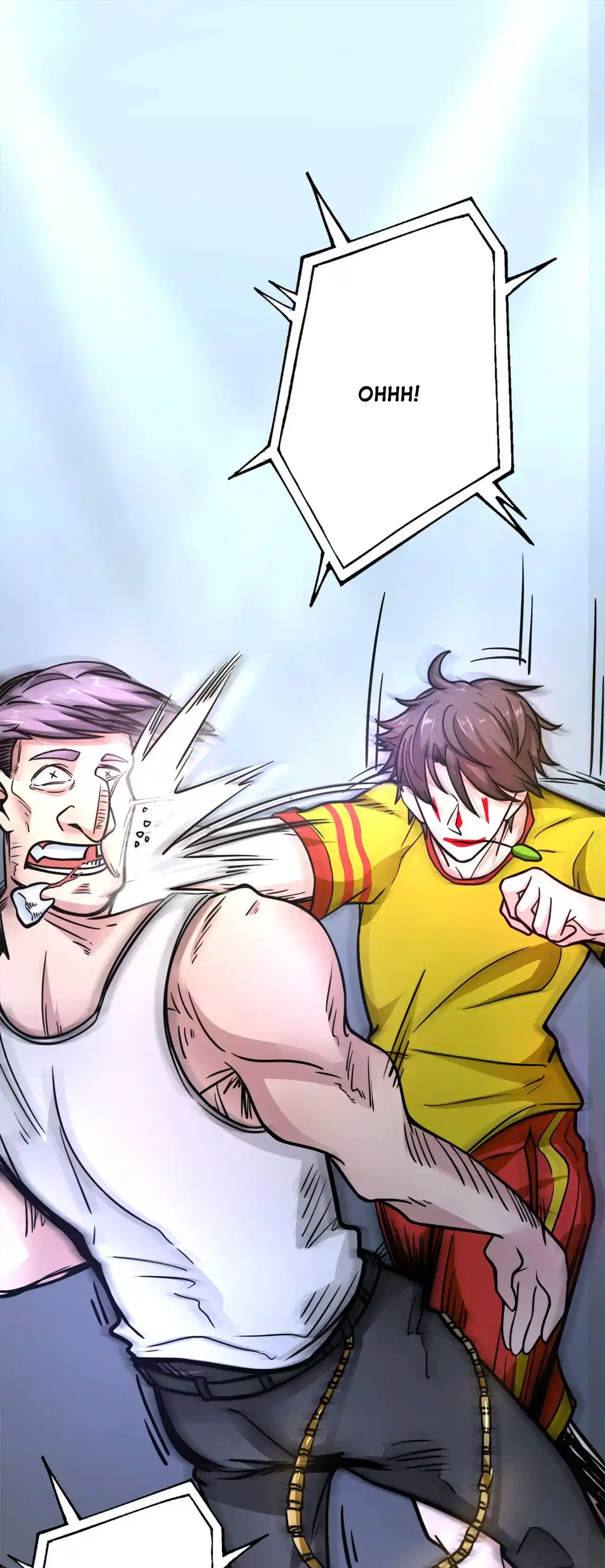 Peerless Miracle Doctor’s Adventures in the City 41