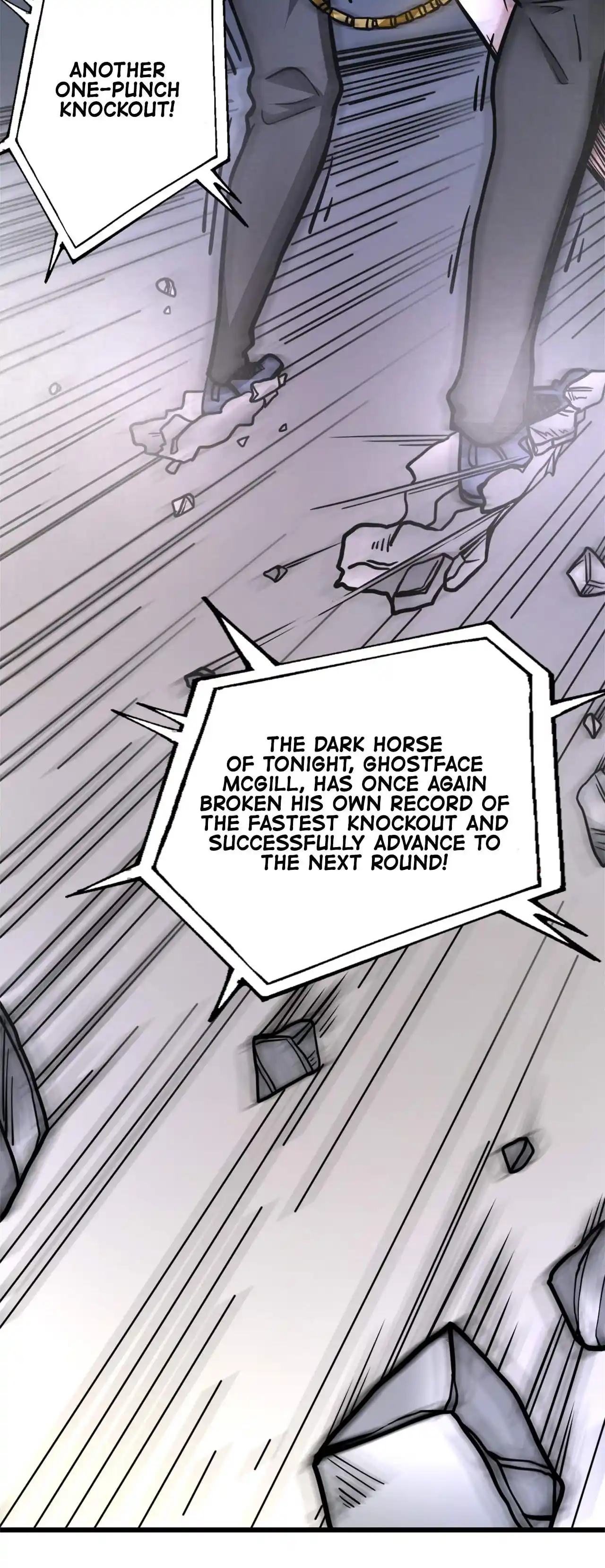 Peerless Miracle Doctor’s Adventures in the City 41