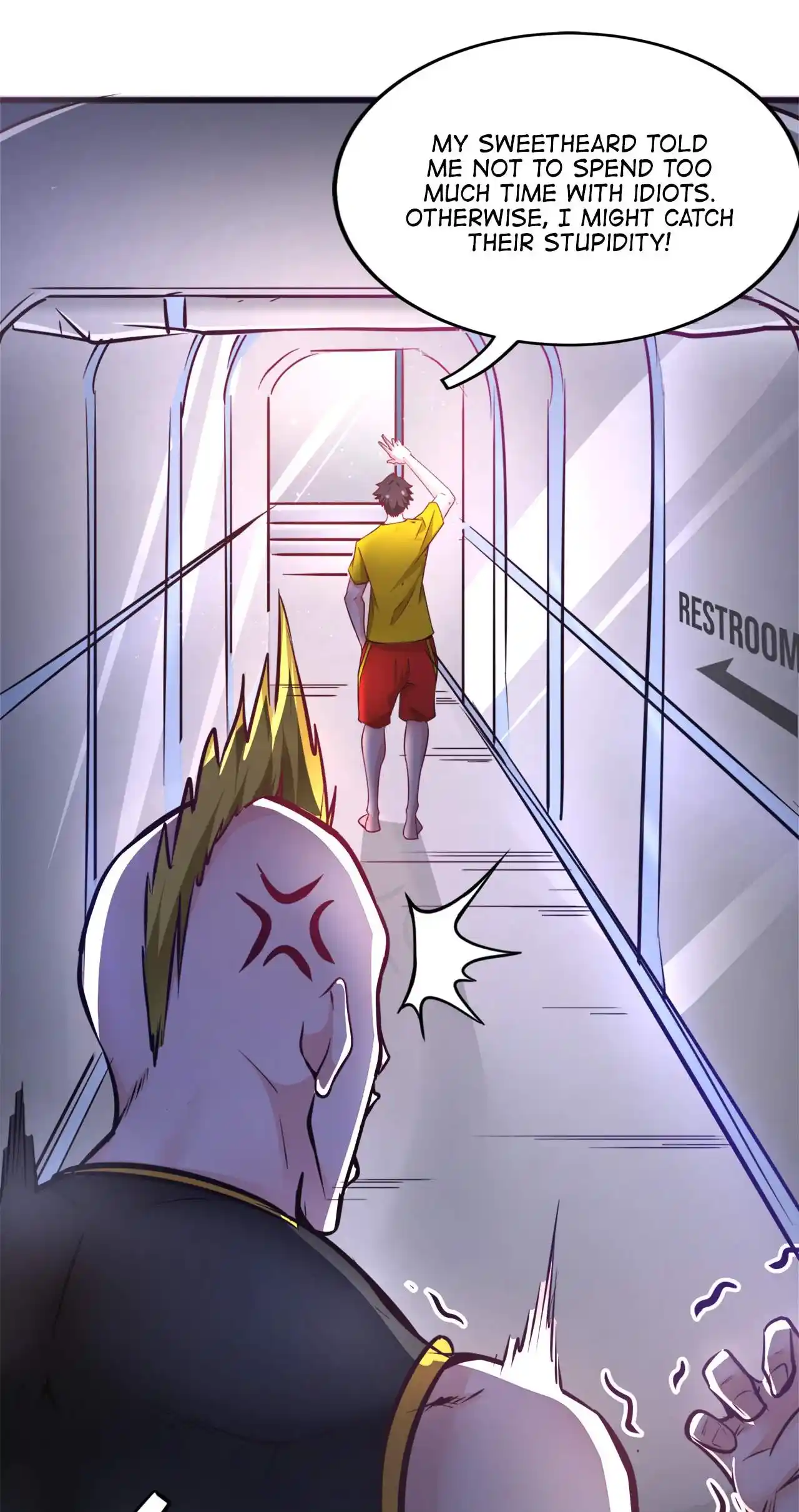 Peerless Miracle Doctor’s Adventures in the City 41