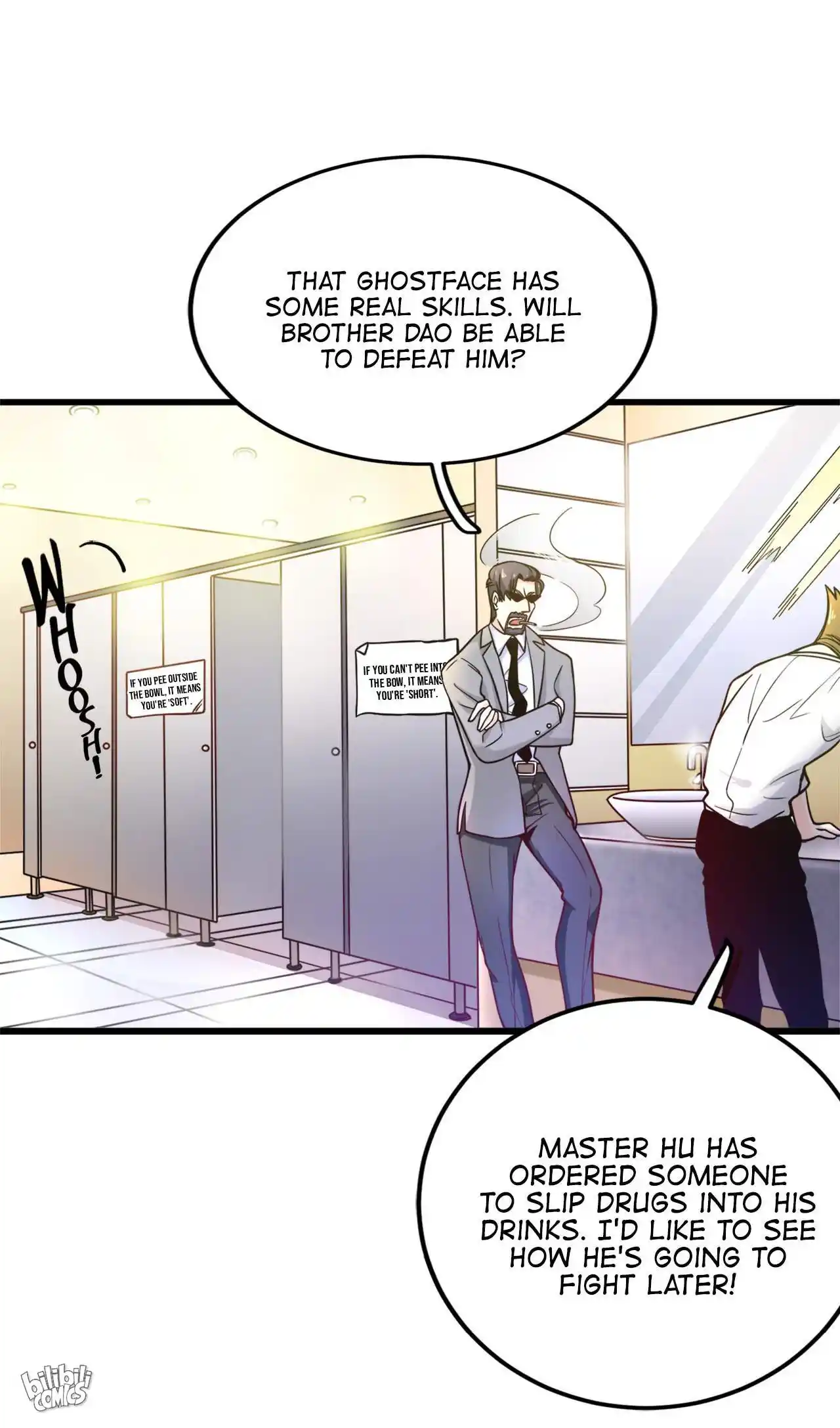 Peerless Miracle Doctor’s Adventures in the City 41