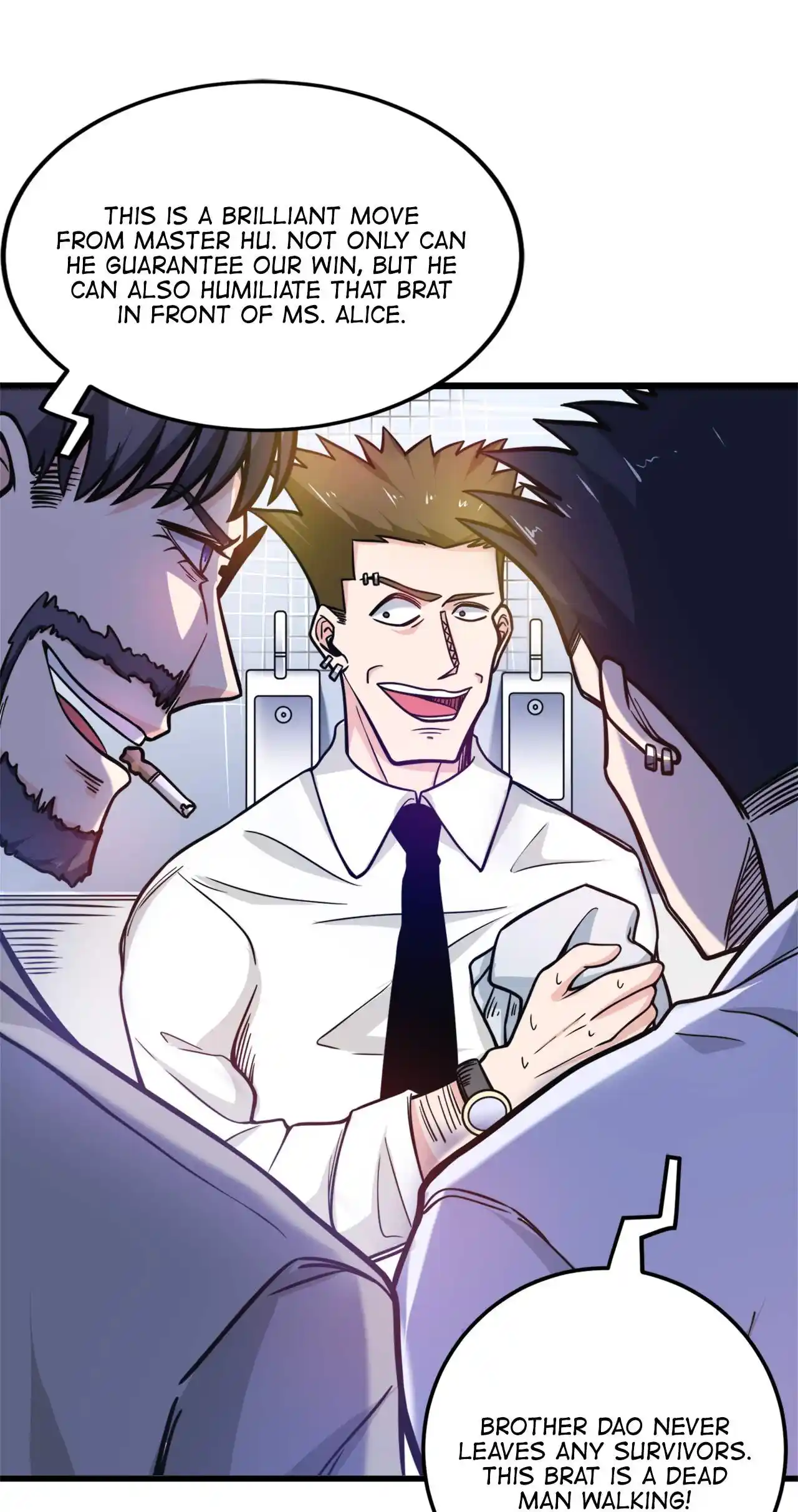 Peerless Miracle Doctor’s Adventures in the City 41