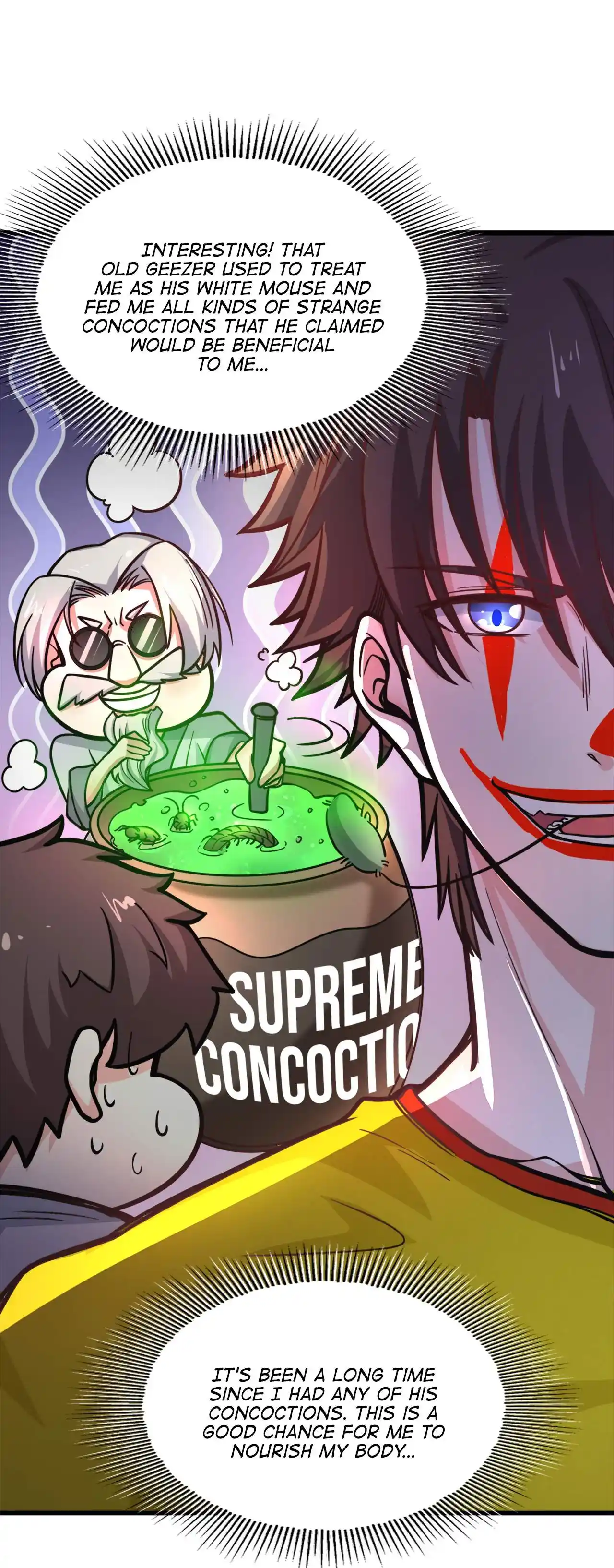 Peerless Miracle Doctor’s Adventures in the City 41