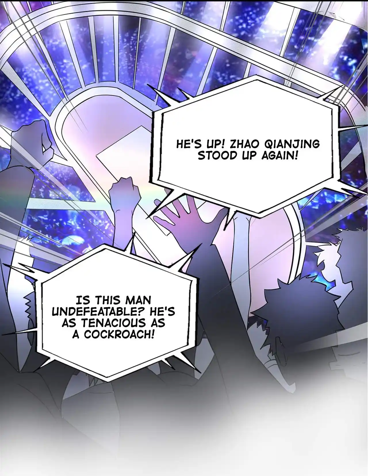 Peerless Miracle Doctor’s Adventures in the City 41