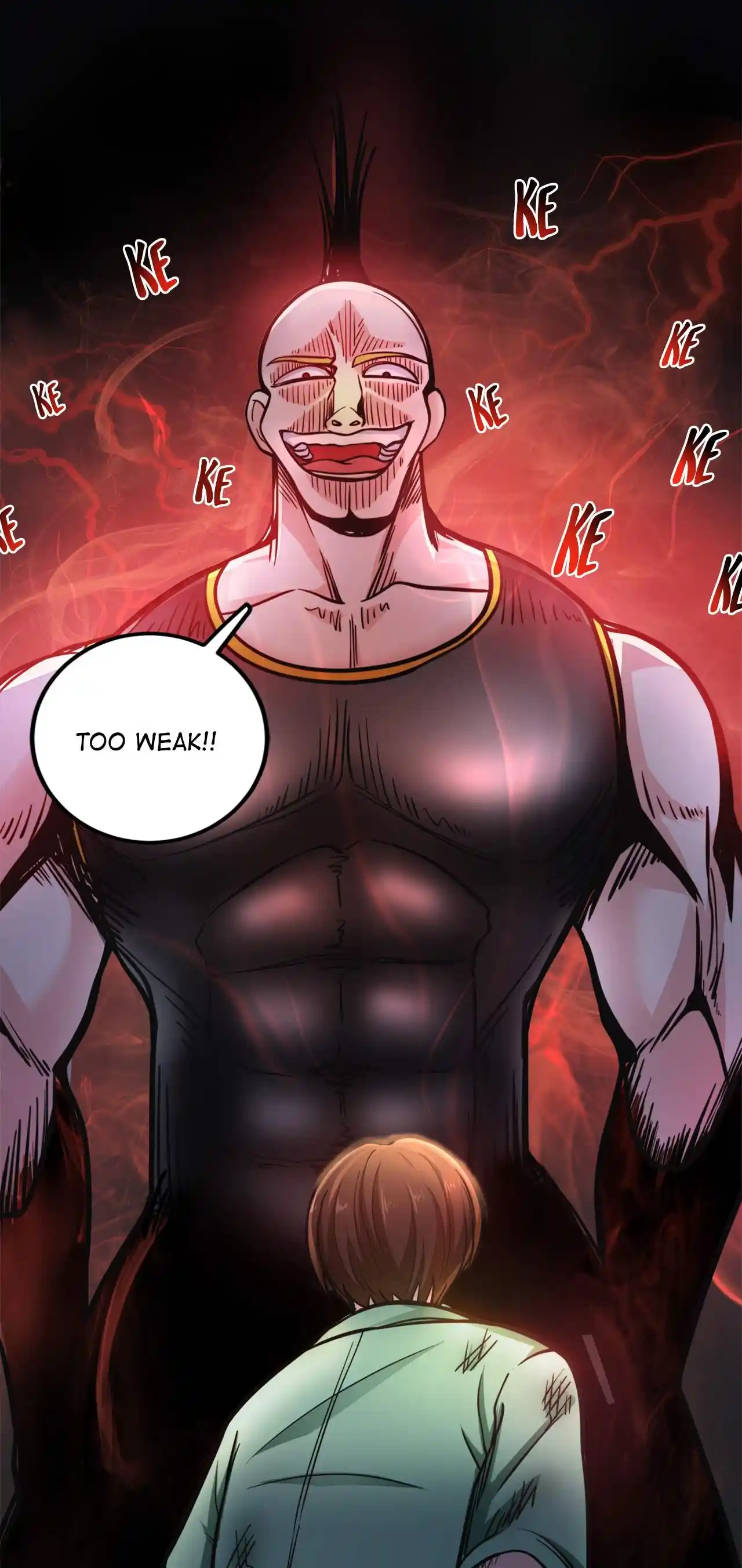 Peerless Miracle Doctor’s Adventures in the City 41