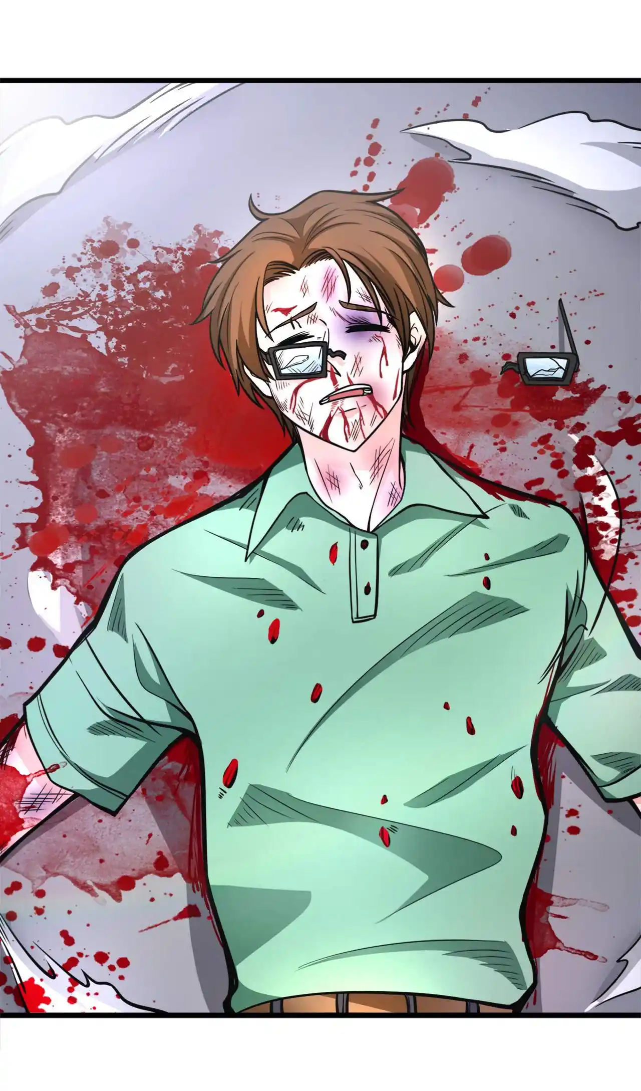 Peerless Miracle Doctor’s Adventures in the City 41