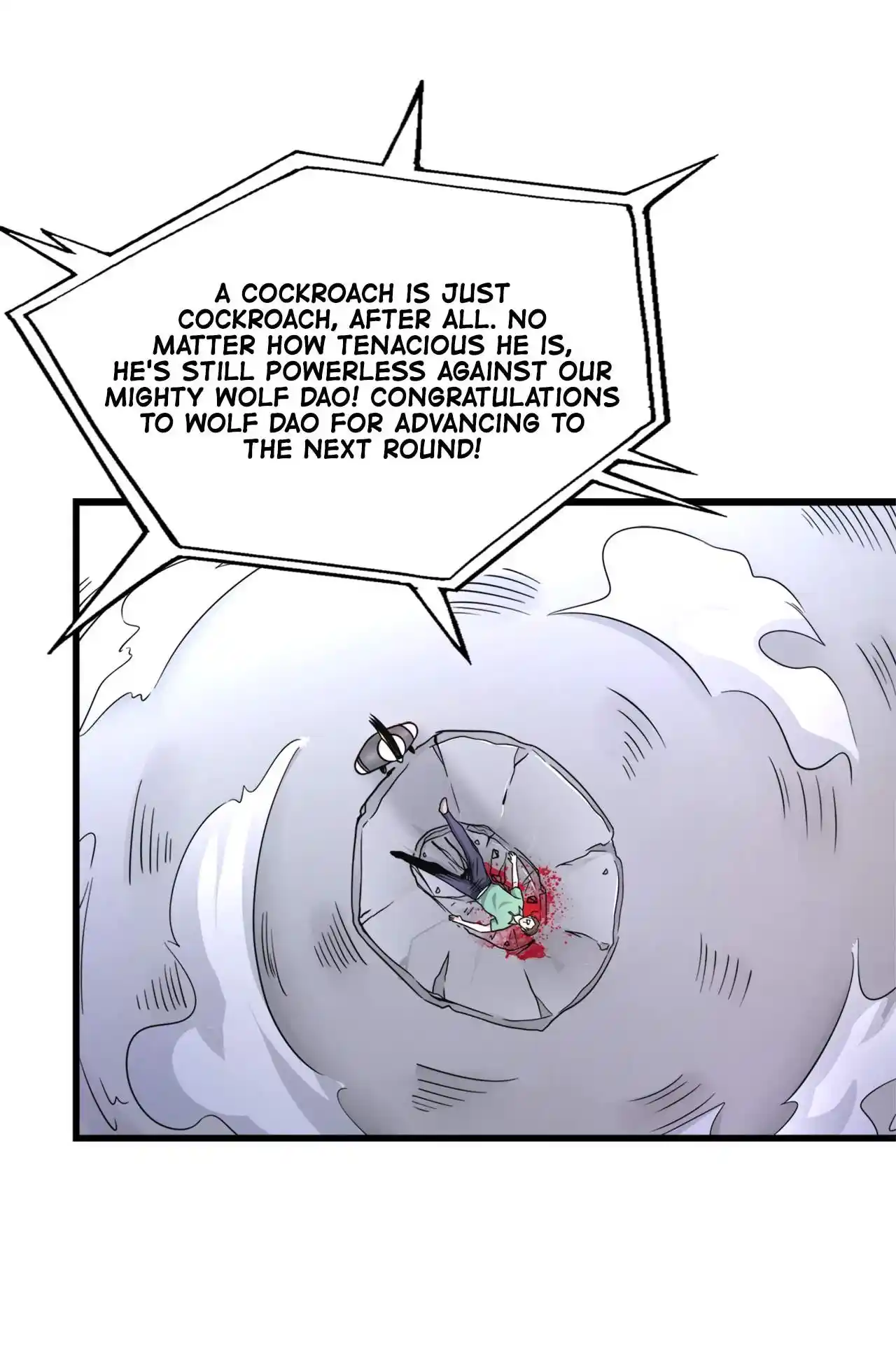 Peerless Miracle Doctor’s Adventures in the City 41