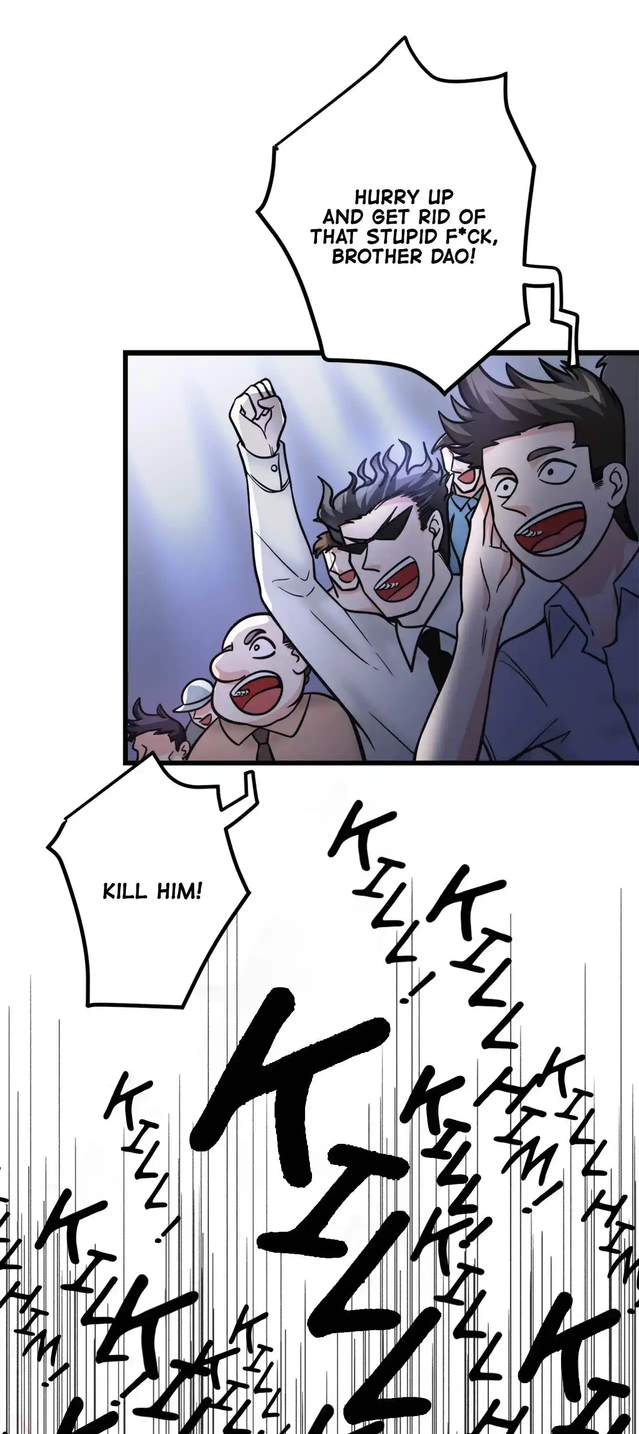 Peerless Miracle Doctor’s Adventures in the City 41